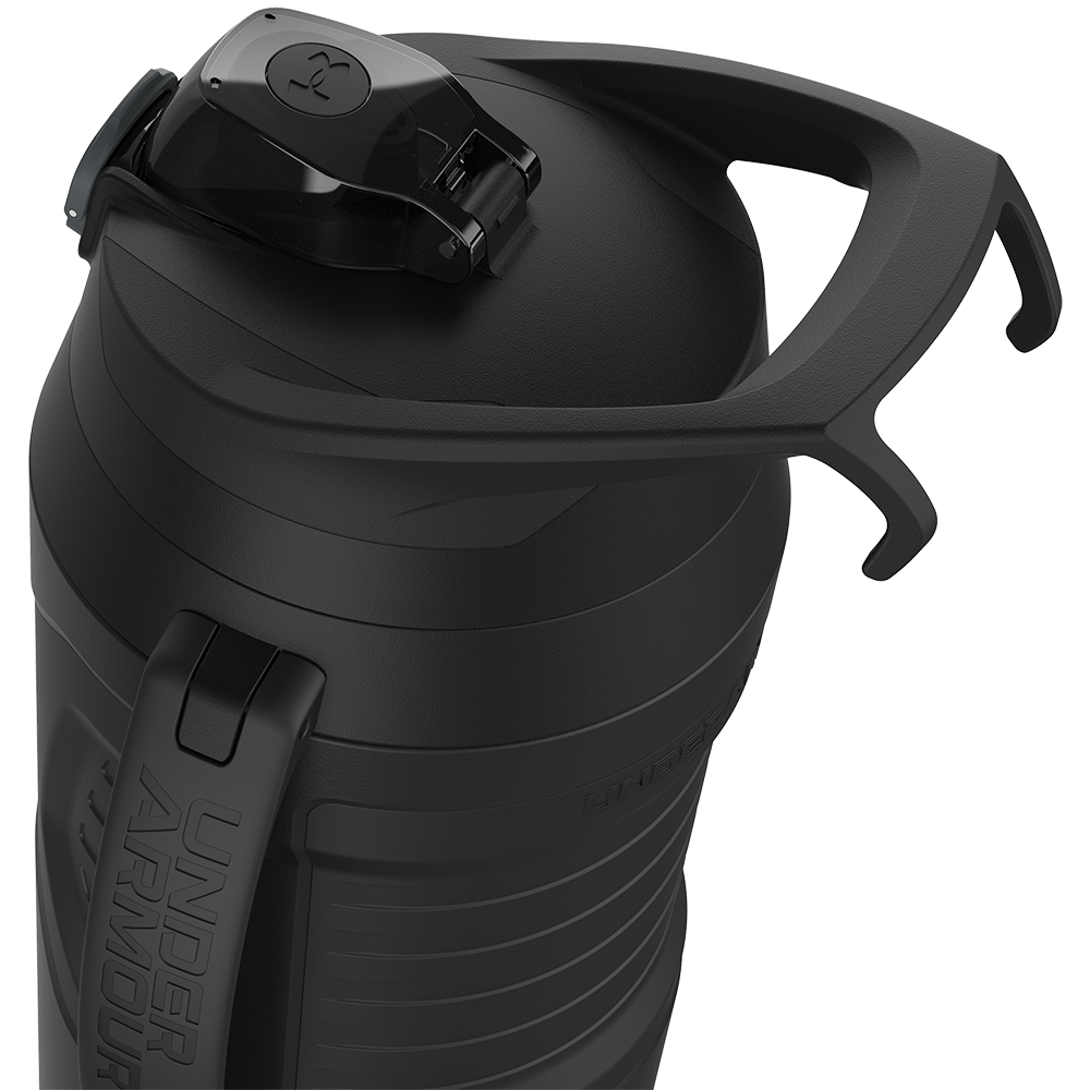 Under Armour PlayMaker Jug Flasche – Schwarz