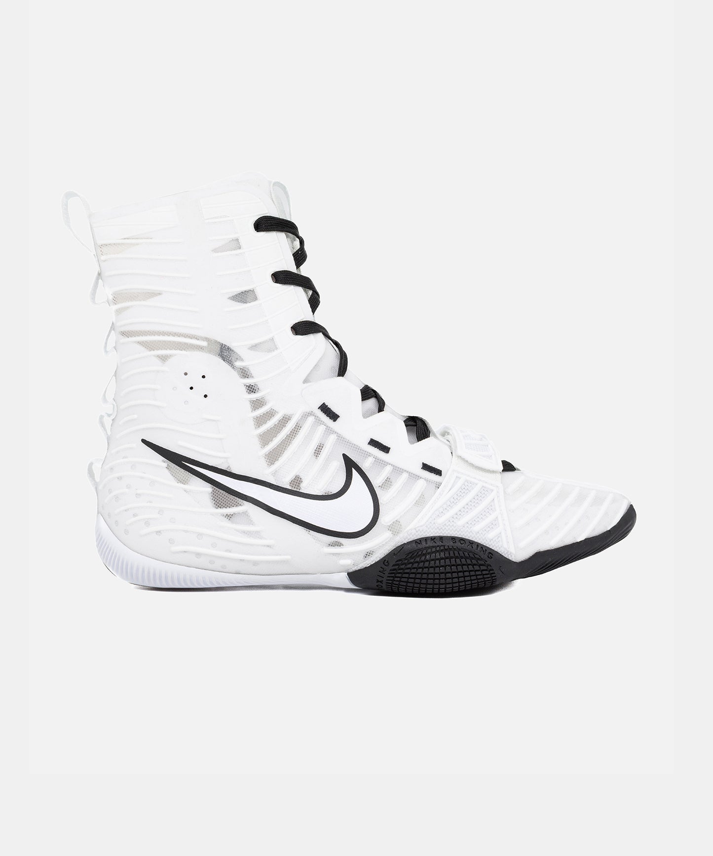 Nike Hyperko 3 Boxing Shoes - White/Black