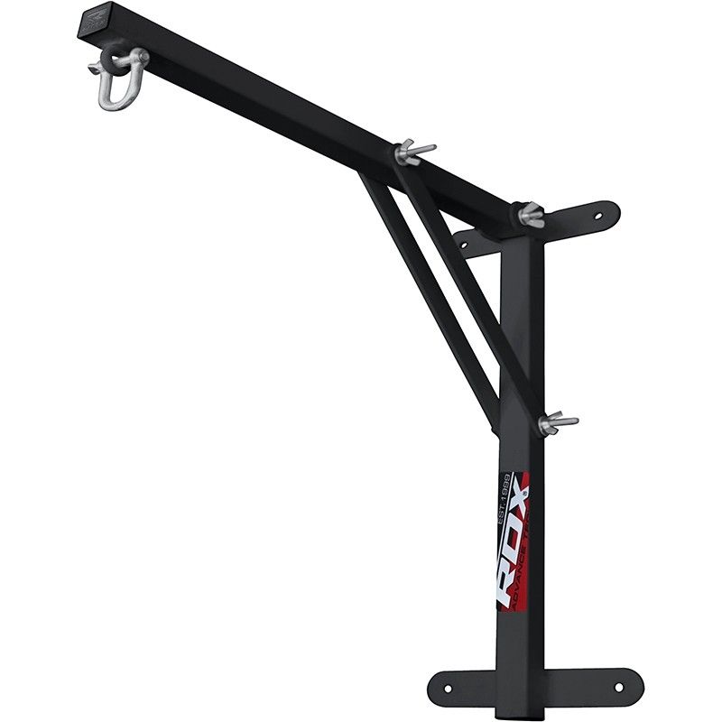 Potence pour sac de frappe RDX Sports pliable - Noir