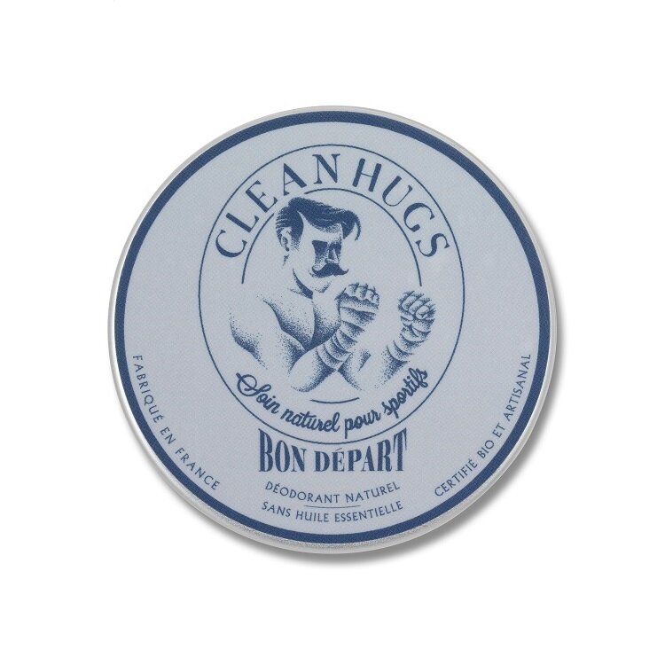 Clean Hugs Déodorant – Bon Départ