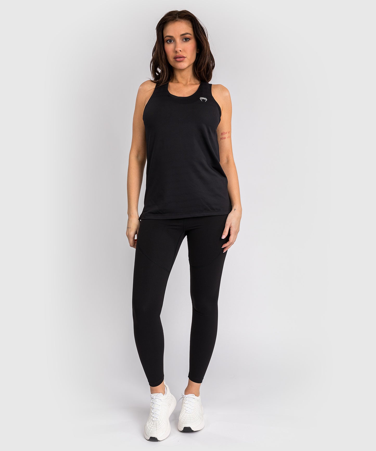 Venum Elevate Tank Top für Frauen - Schwarz