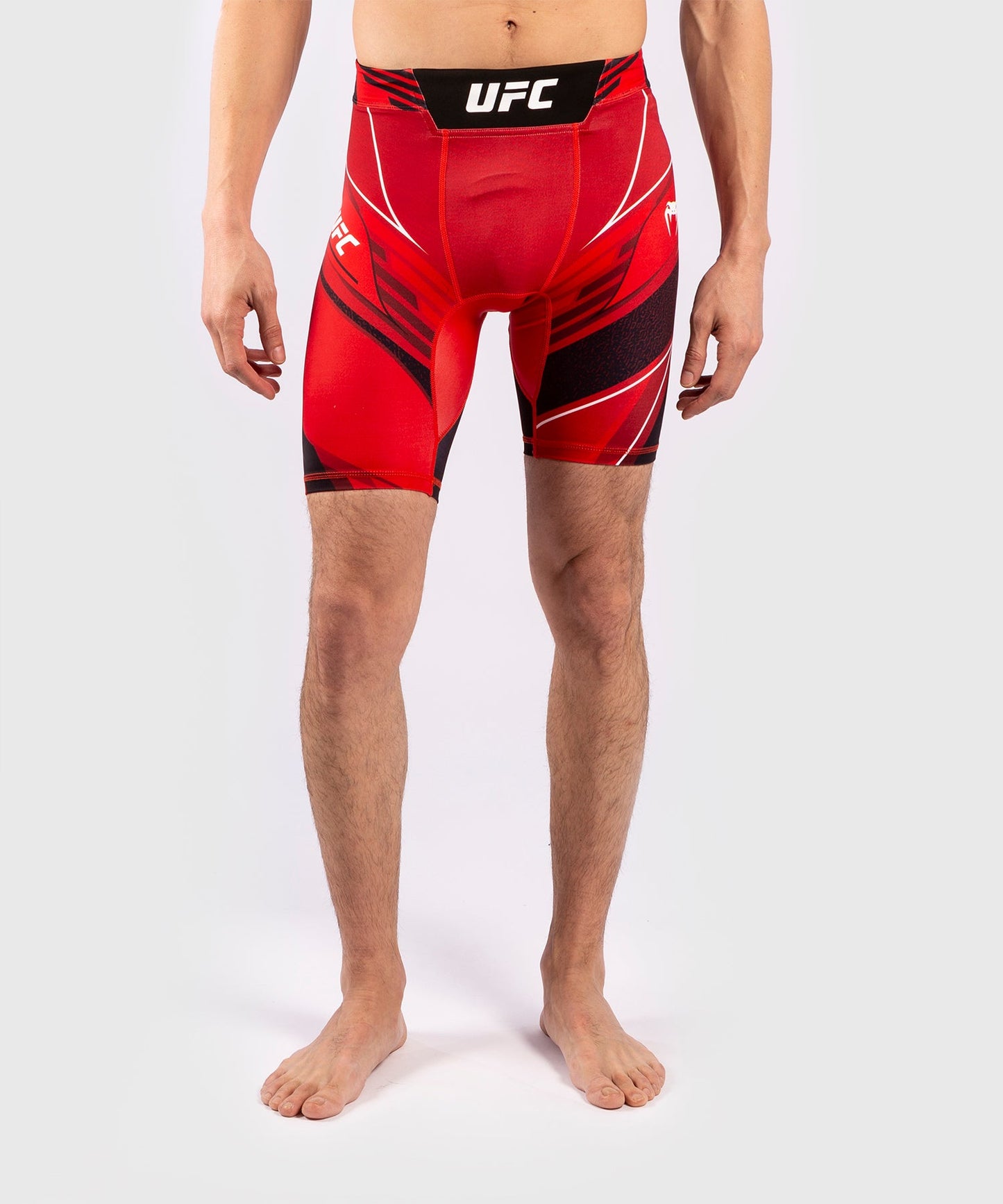 Venum Pro Line Herren UFC Kompressionsshorts - Rot
