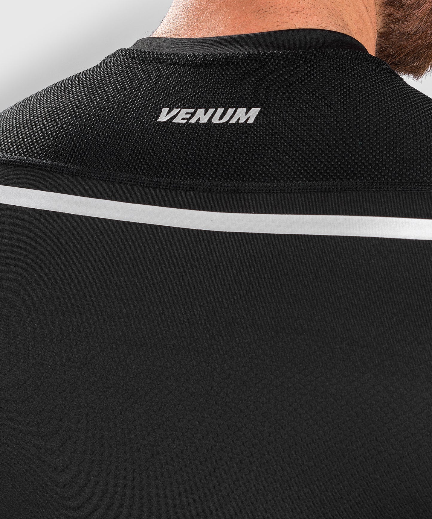 Venum Jaws 2.0 Rashguard - Langarm - Schwarz