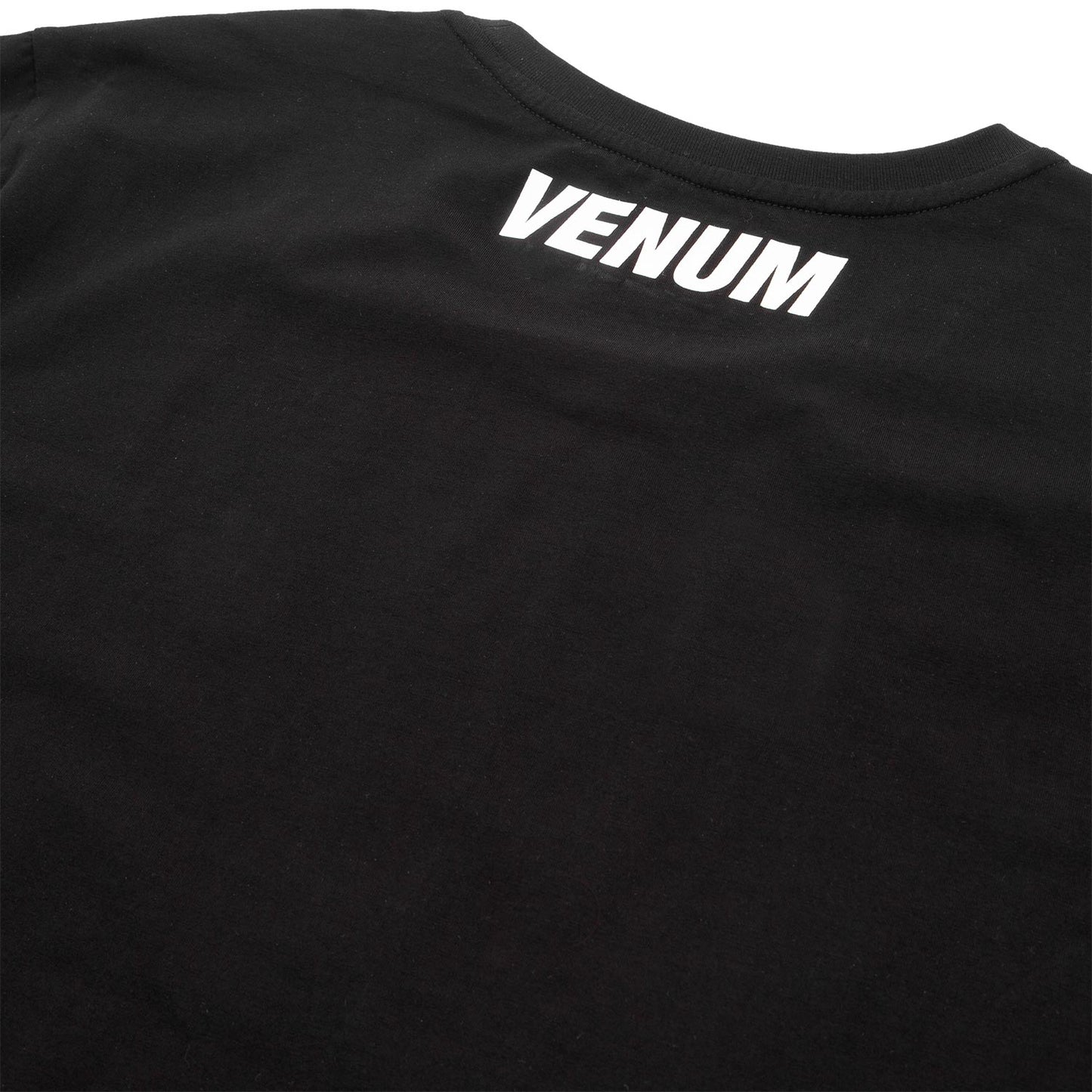 T-shirt Venum Ground And Pound - Noir
