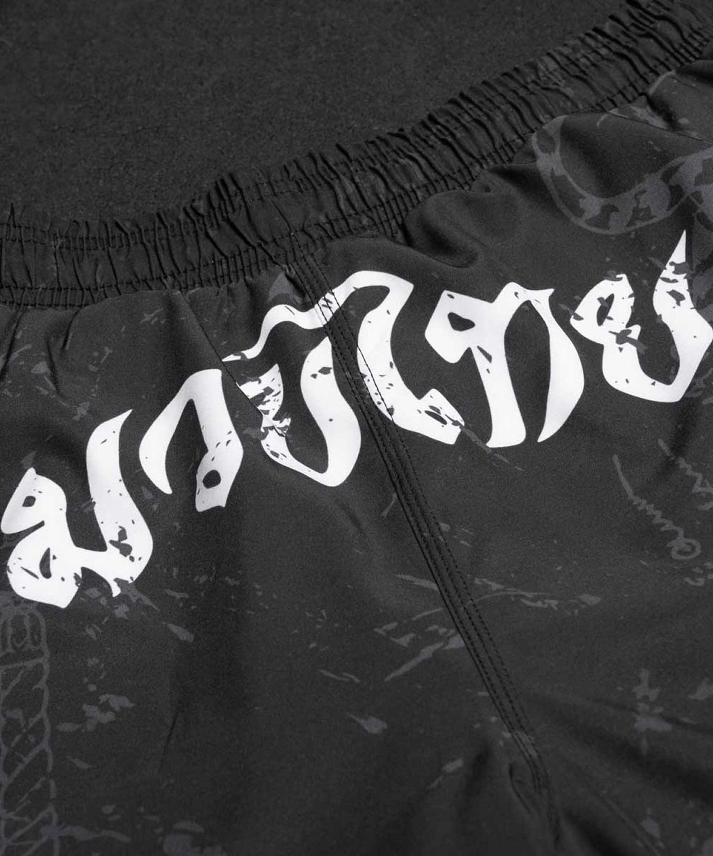 Short de MMA Phantom Athletics Evo Muay Thai - Noir