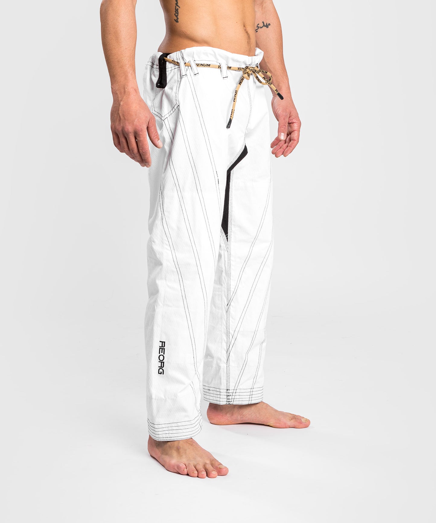 Venum Reorg BJJ Kimono - Weiß