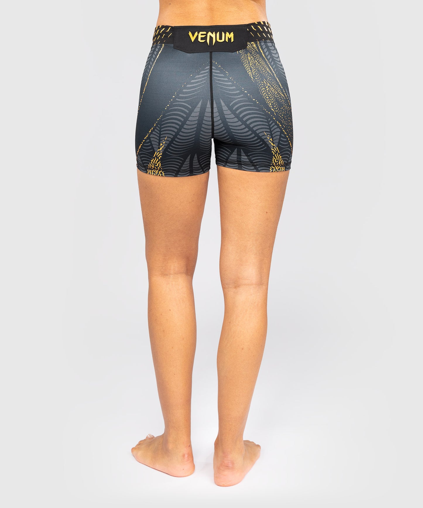Short de compression coupe courte Femme UFC Zenith by Venum Authentic Fight Night - Champion