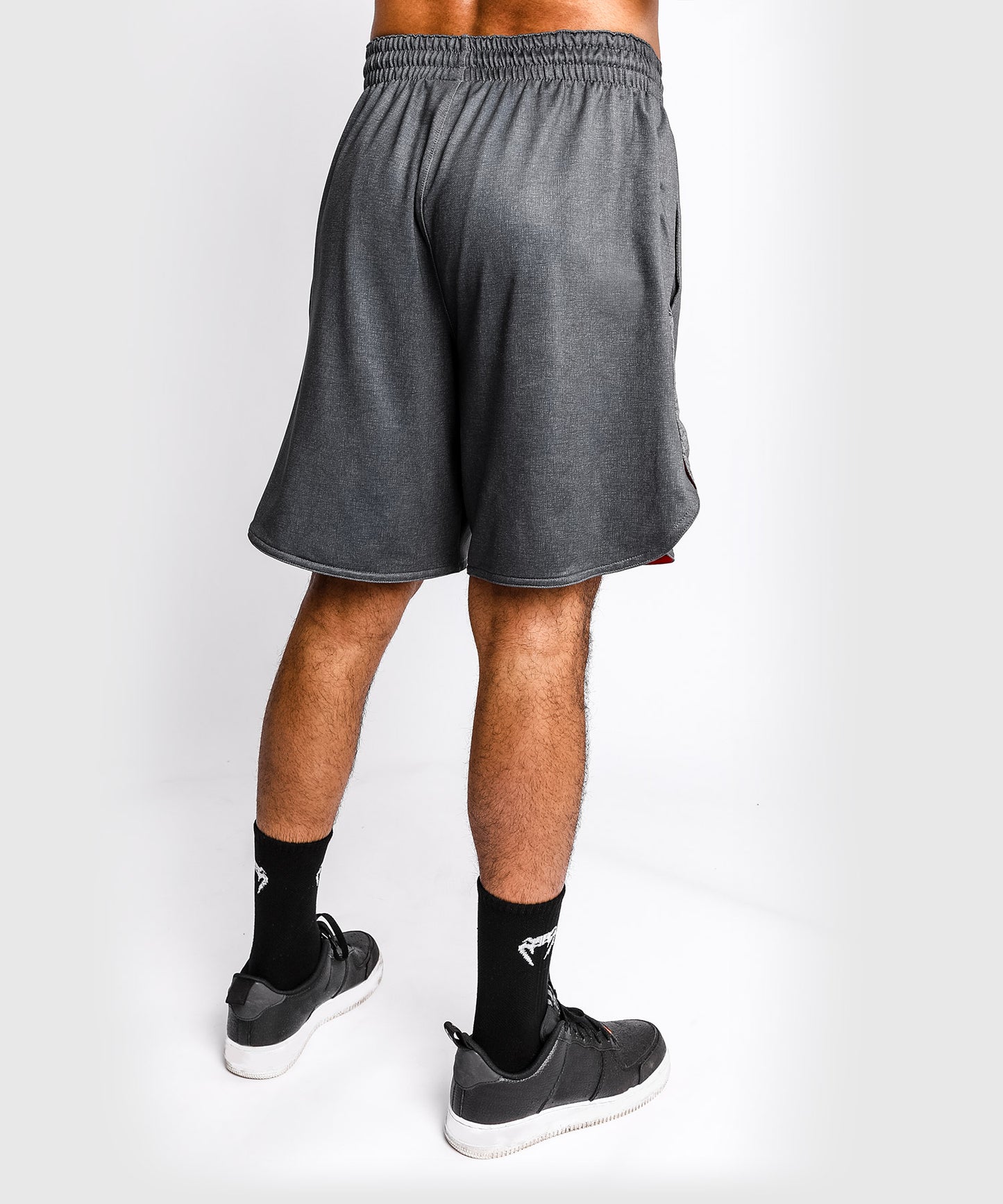 Venum Contender Evo Trainingsshorts - Grau/Schwarz