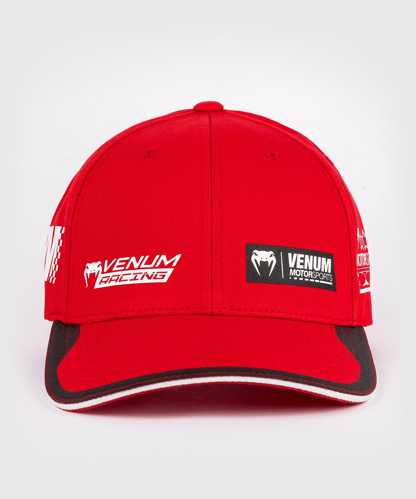 Venum Motorsport Hut - Rennfahrer Rot