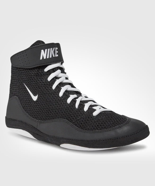 Nike Inflict 3 Scarpe da Lotta - Nero/Bianco