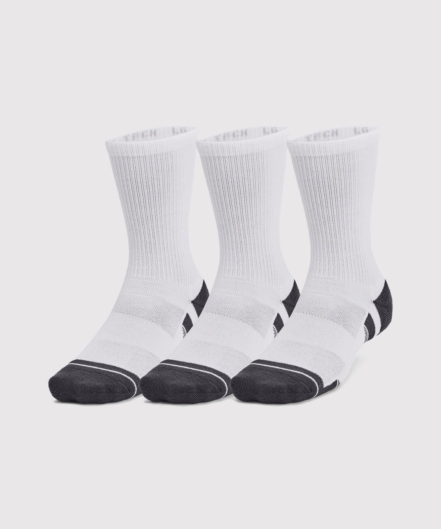 Under Armour Ua Performance Tech Socken – Weiß