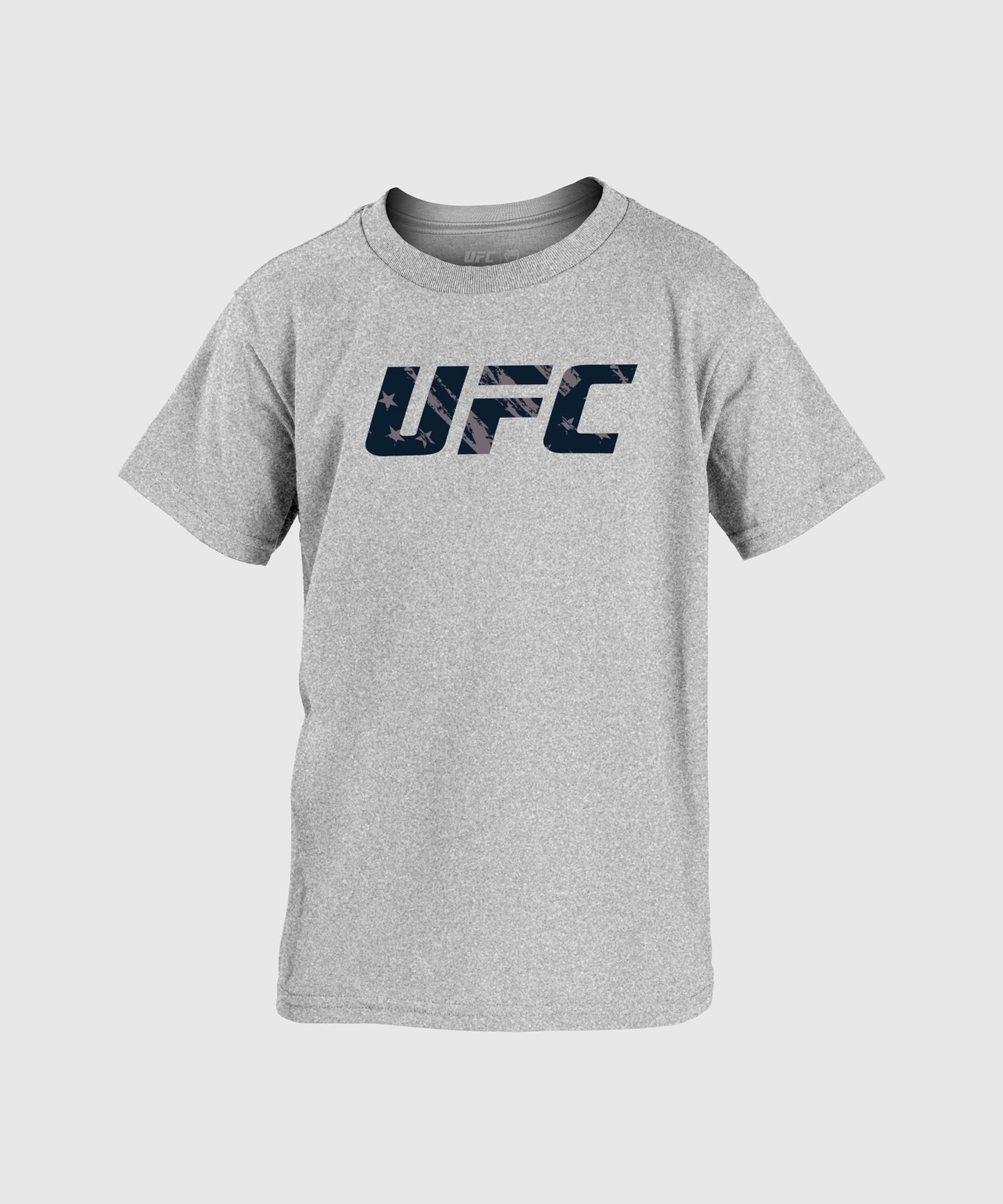 UFC Unrivaled by Venum Justin Gaethje Kinder T-Shirt - Grau