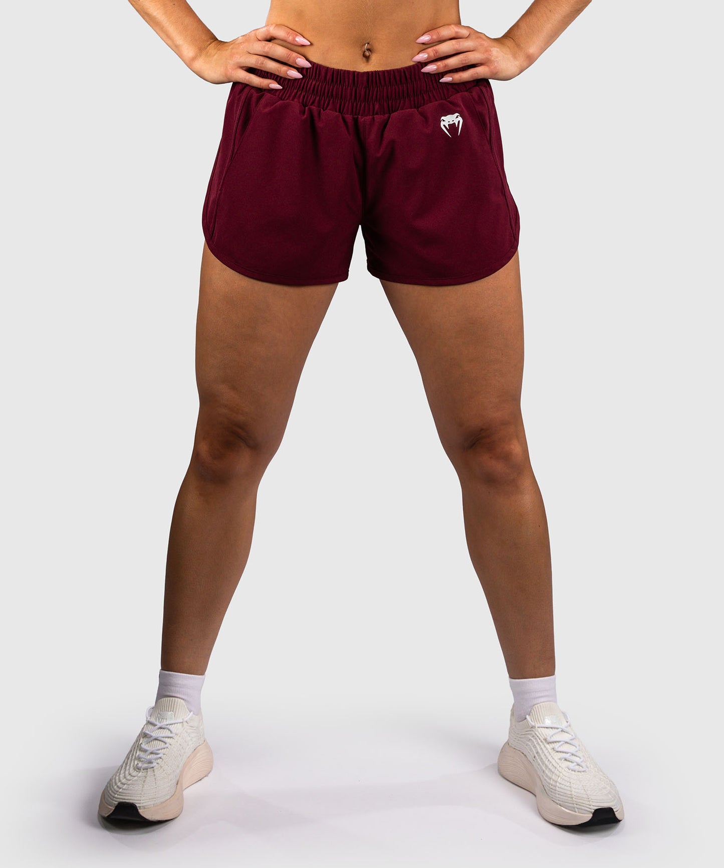 Venum Aero XT Short de Entrenamiento - Ciruela