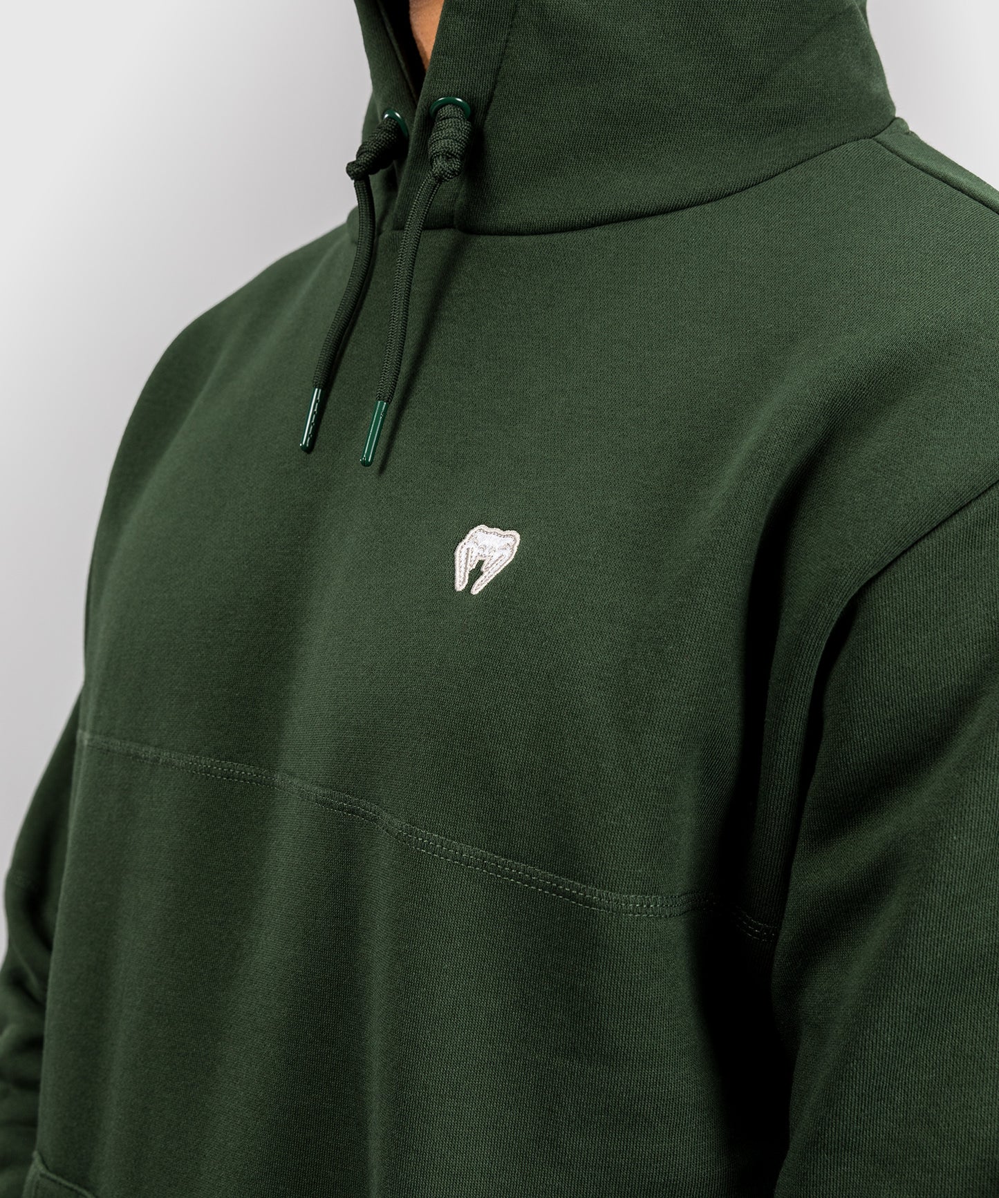 Venum Silent Power Felpa - Verde Foresta