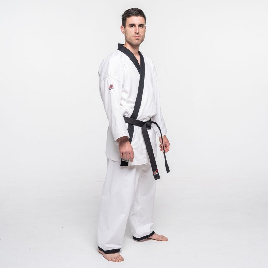 FUJIMAE Hapkido Dobok – Weiß
