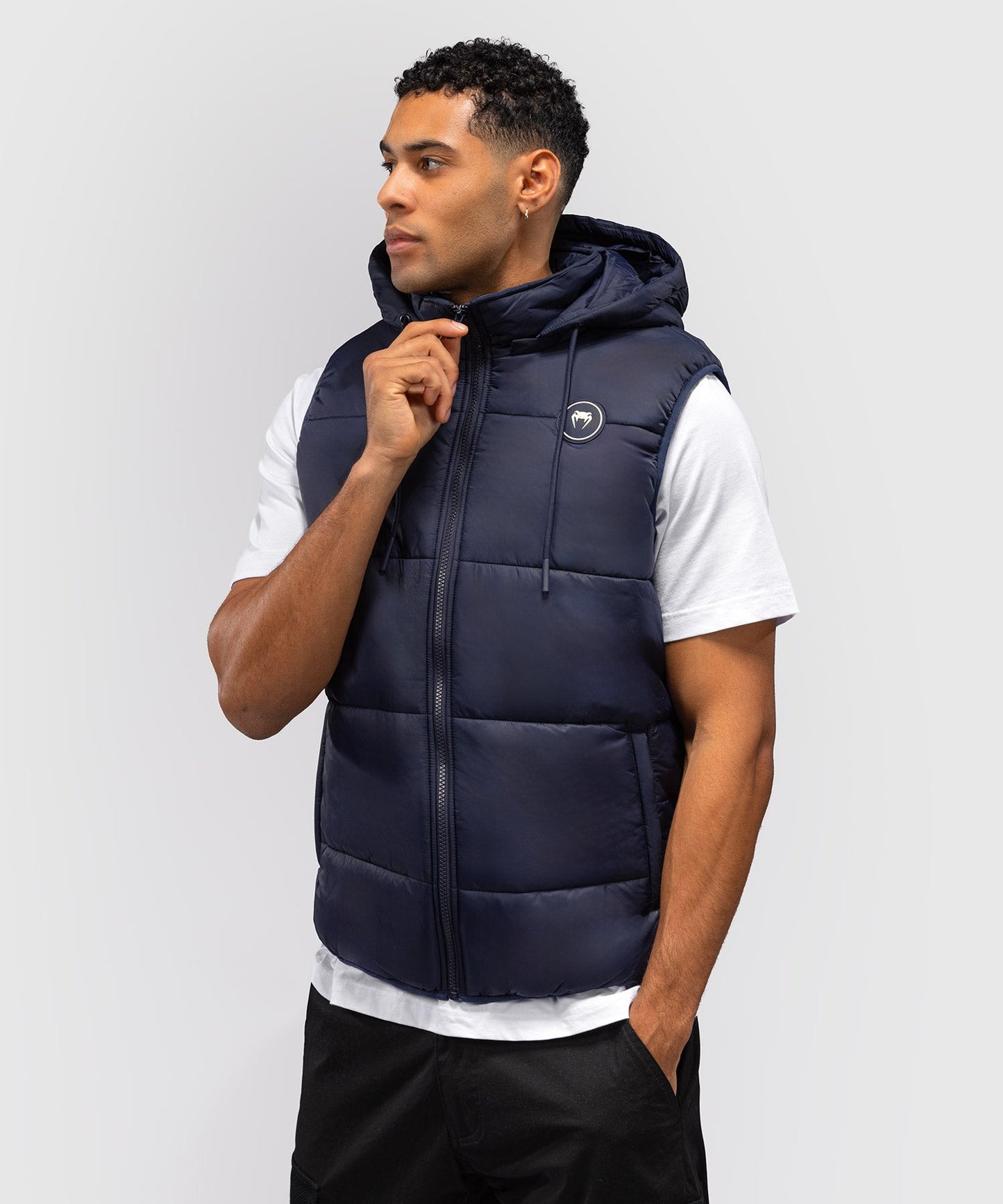 Venum Urban Guard Chaqueta de pluma - Azul Noche