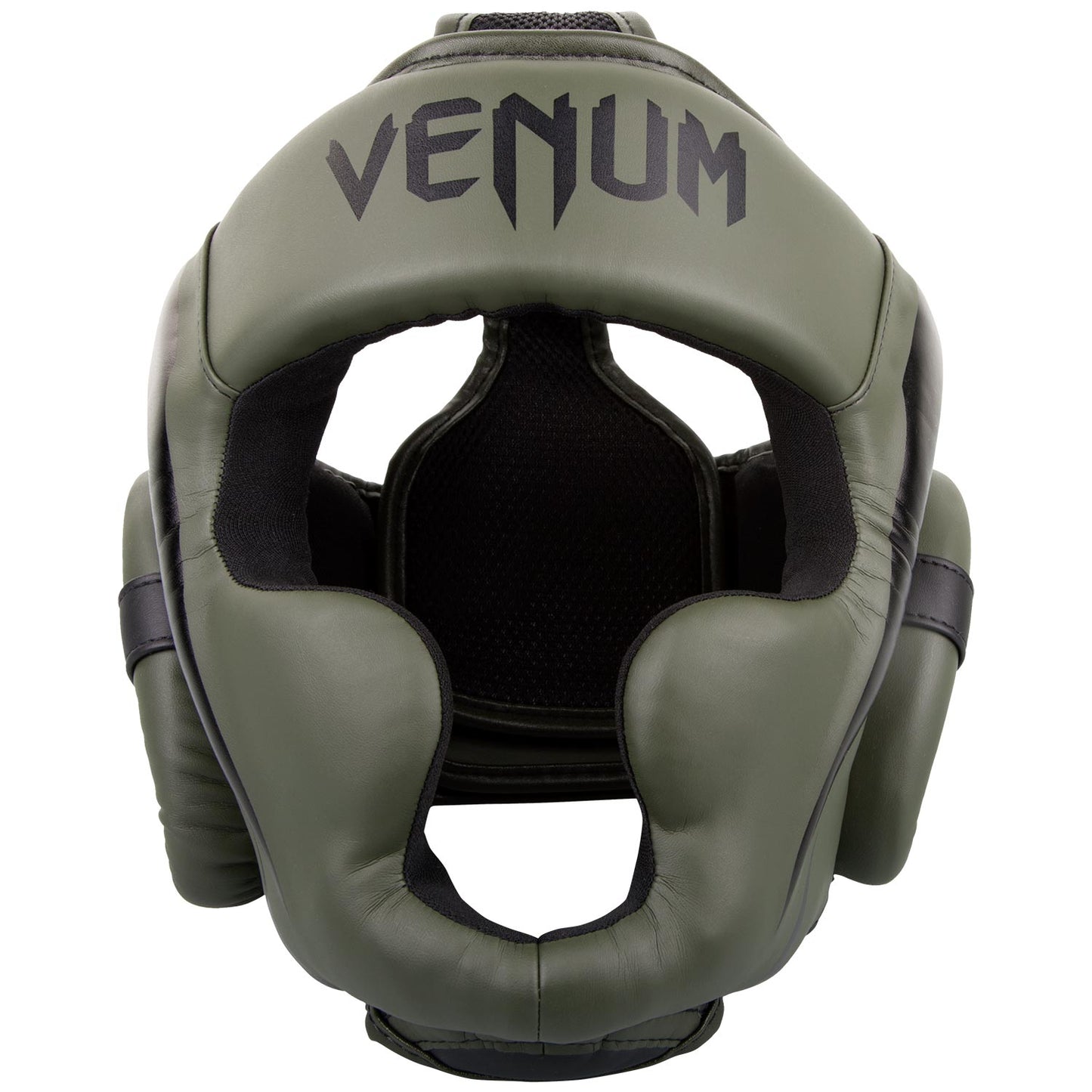 Venum Elite Casco de Protección - Caqui/Negro
