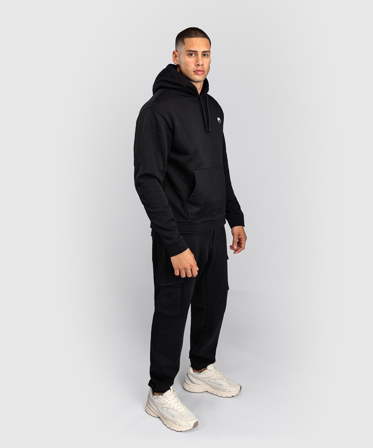 Venum Urban Gi Sudadera con Capucha – Negro