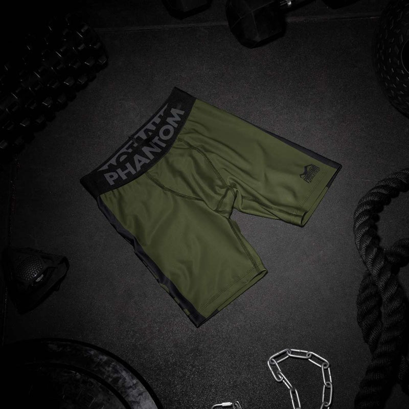 Phantom Athletics Apex Pantaloncini Vale Tudo - Cachi
