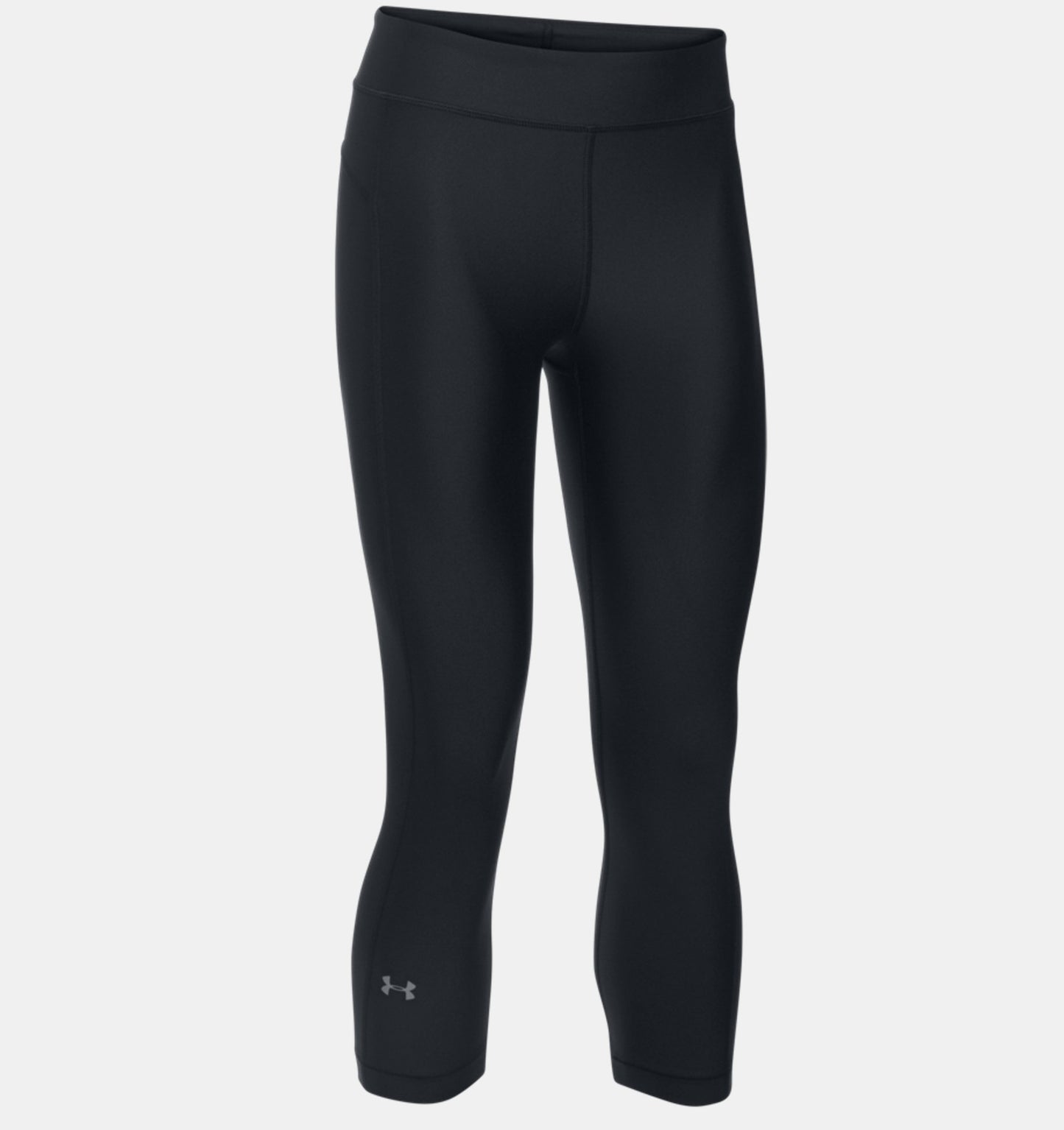Under Armour HeatGear Corsaire Damen – Schwarz