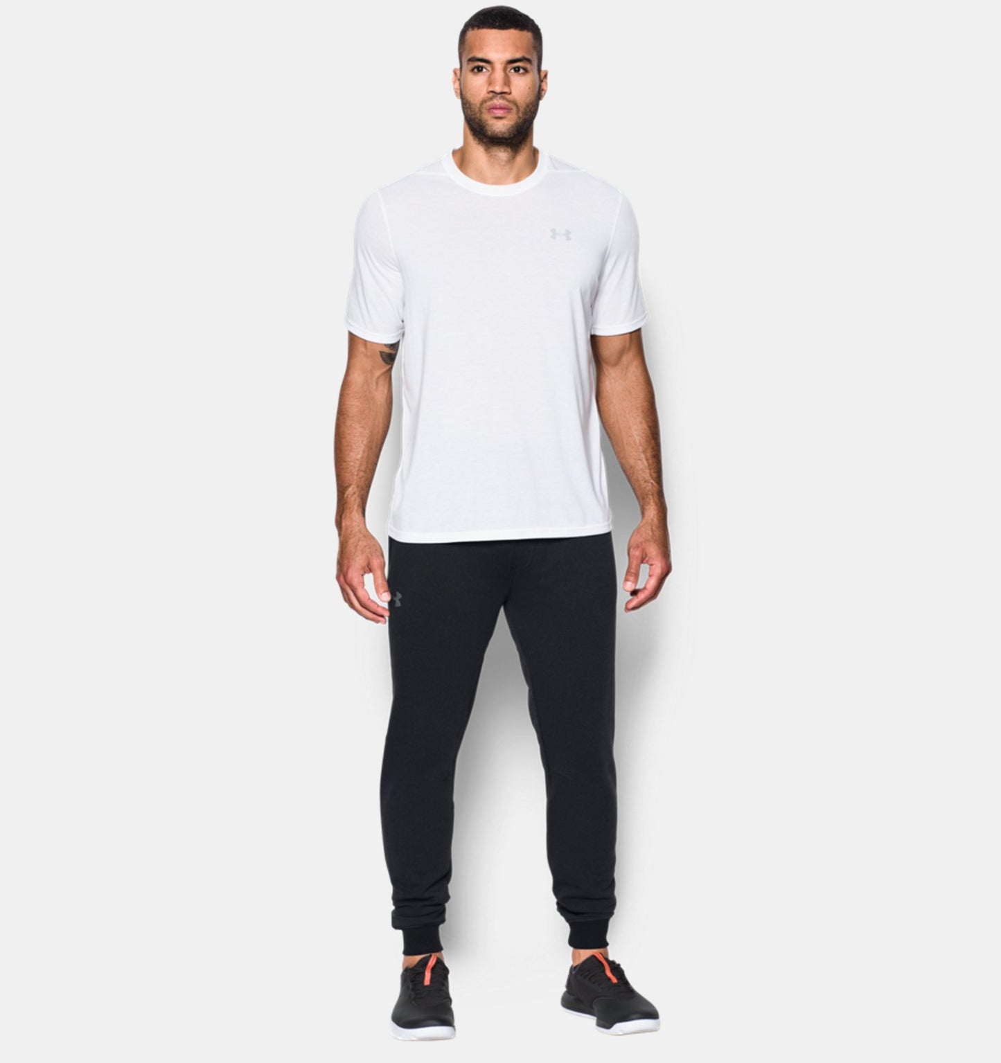 Under Armour Threadborne Pantalón de Jogging – Azul Oscuro