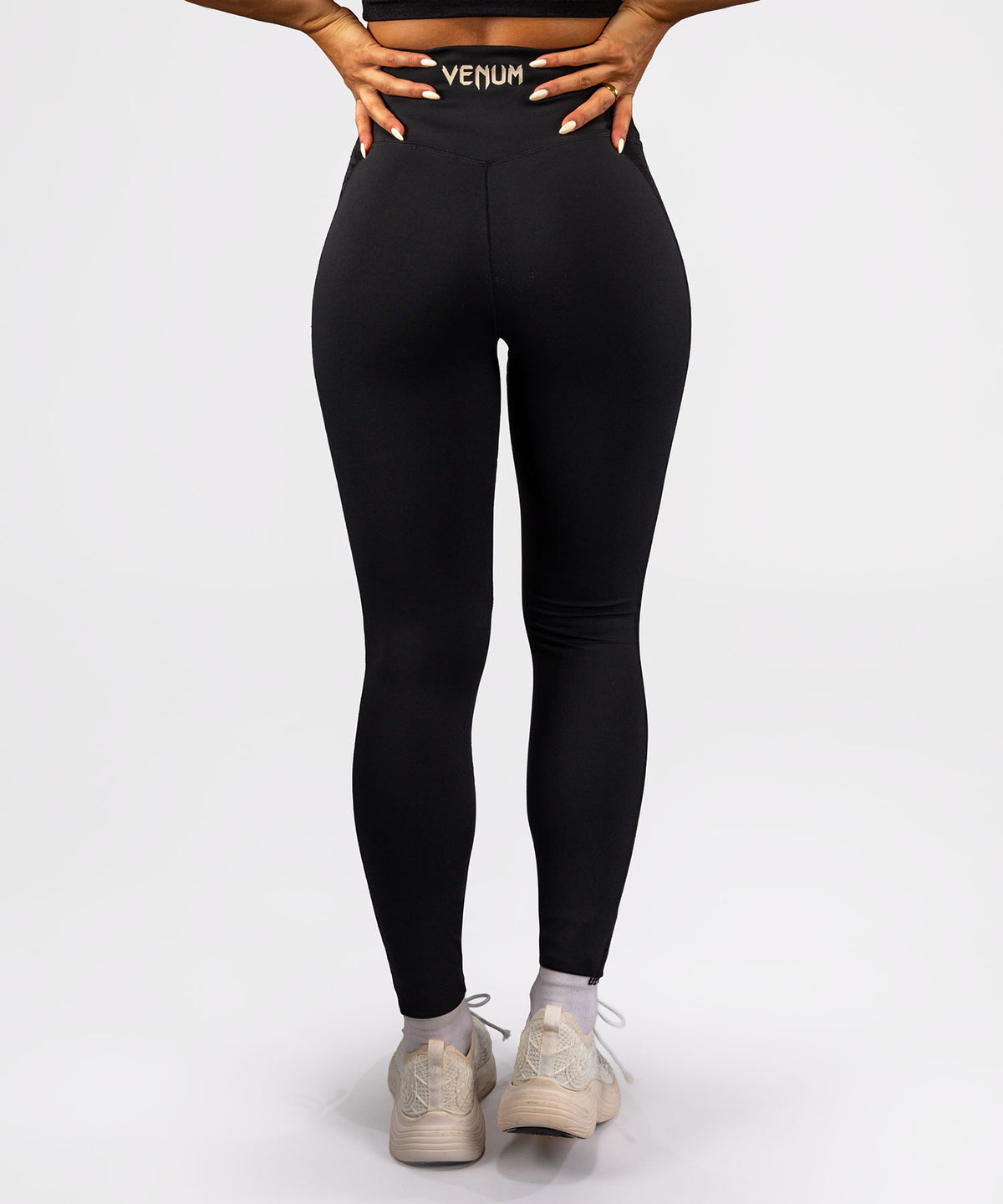 Legging 7/8 pour Femme Venum Viper - Noir