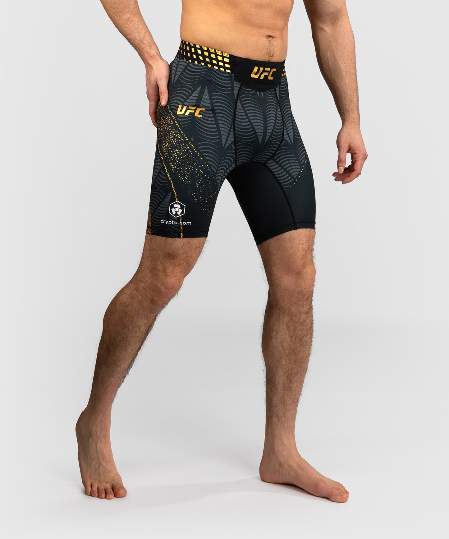 Short de compression Homme UFC Zenith by Venum Authentic Fight Night - Champion