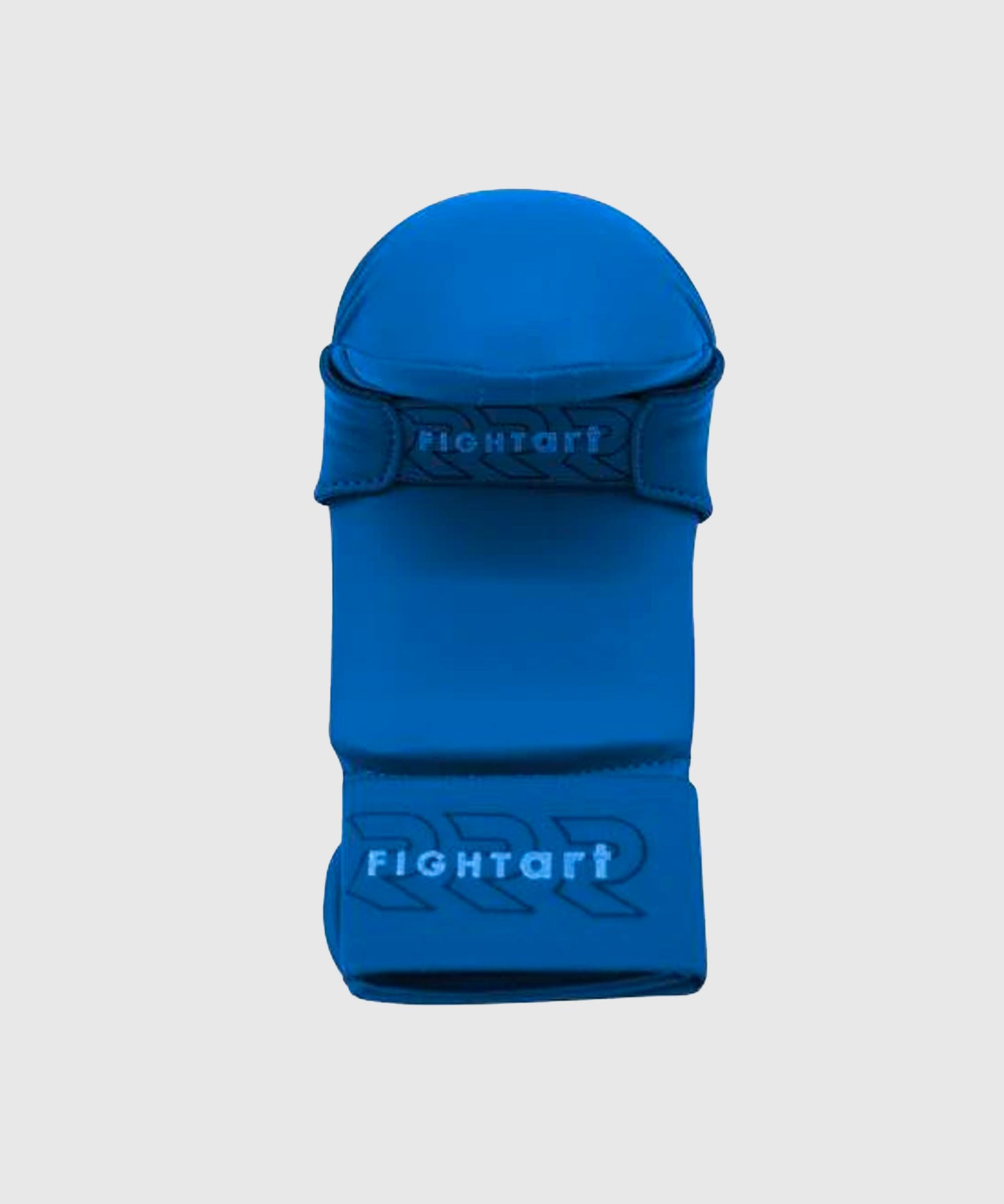 Fight Art Integral Training & Compétition Karatehandschuhe - Blau
