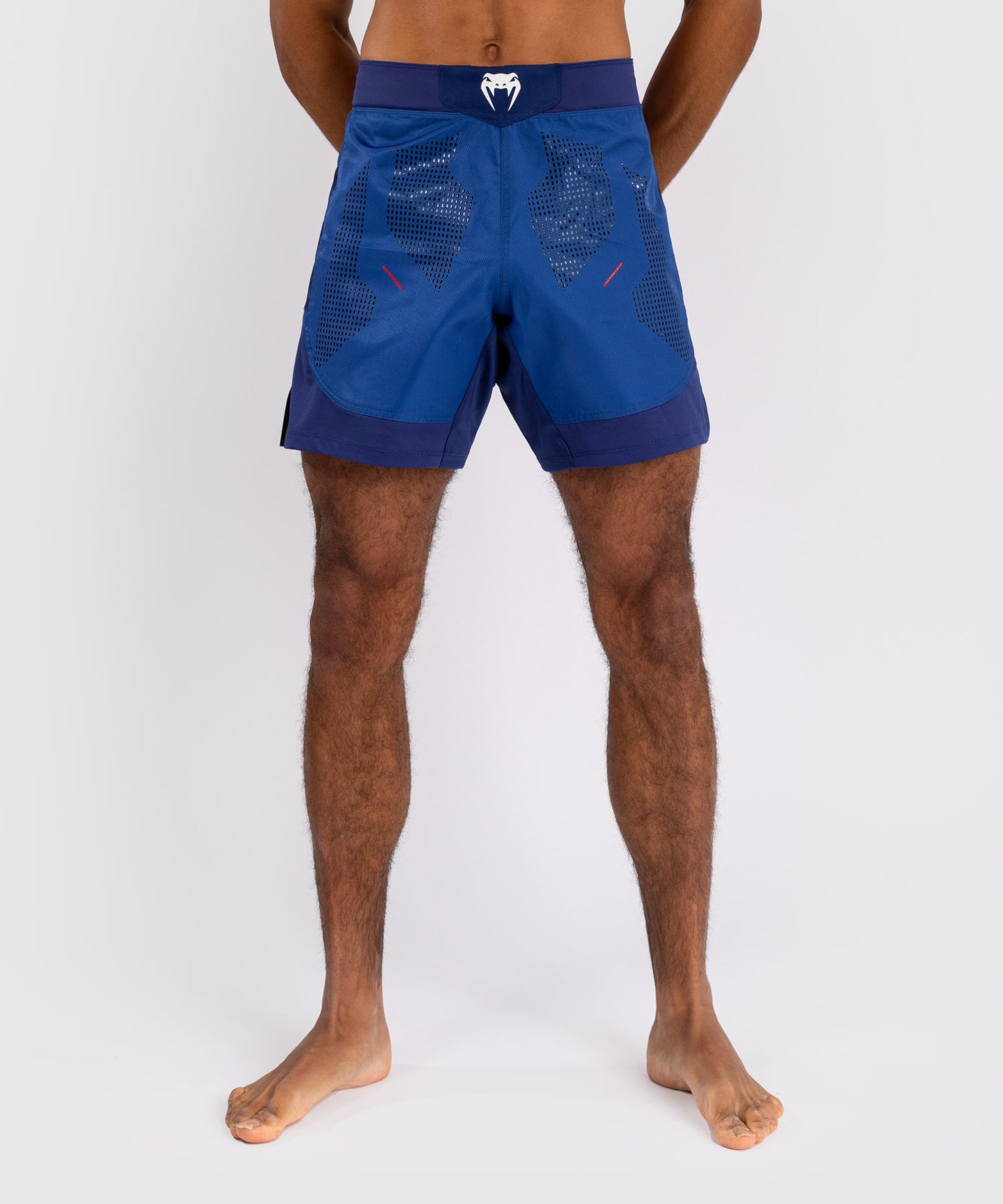 Venum Technical 3.0 Pantaloncini da Combattimento - Blu Notte