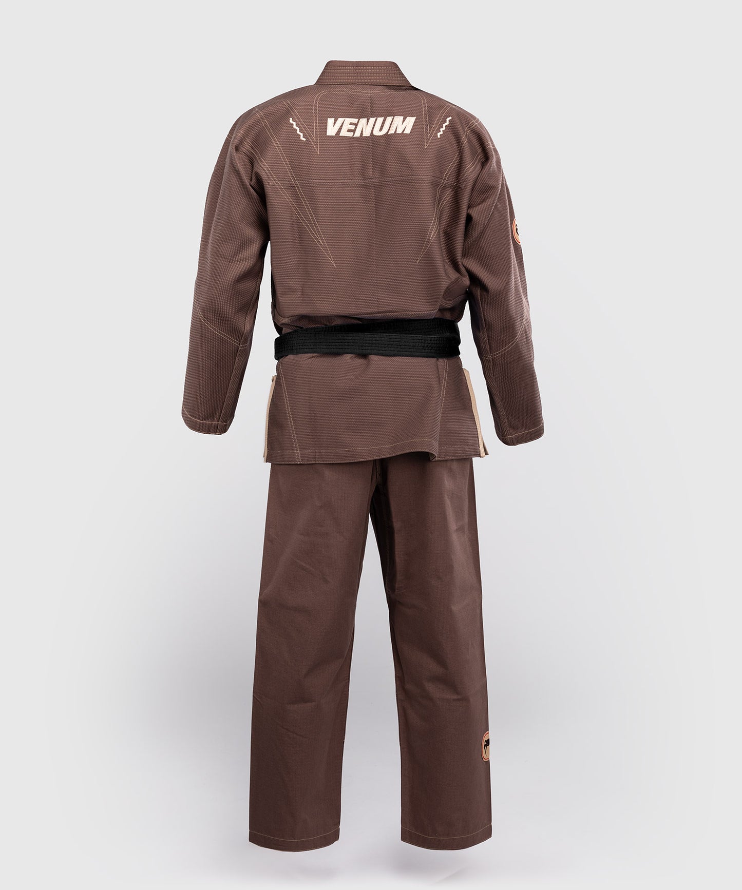 Kimono de JJB - 450 - Venum Elite 5.0 - Chocolat Brun
