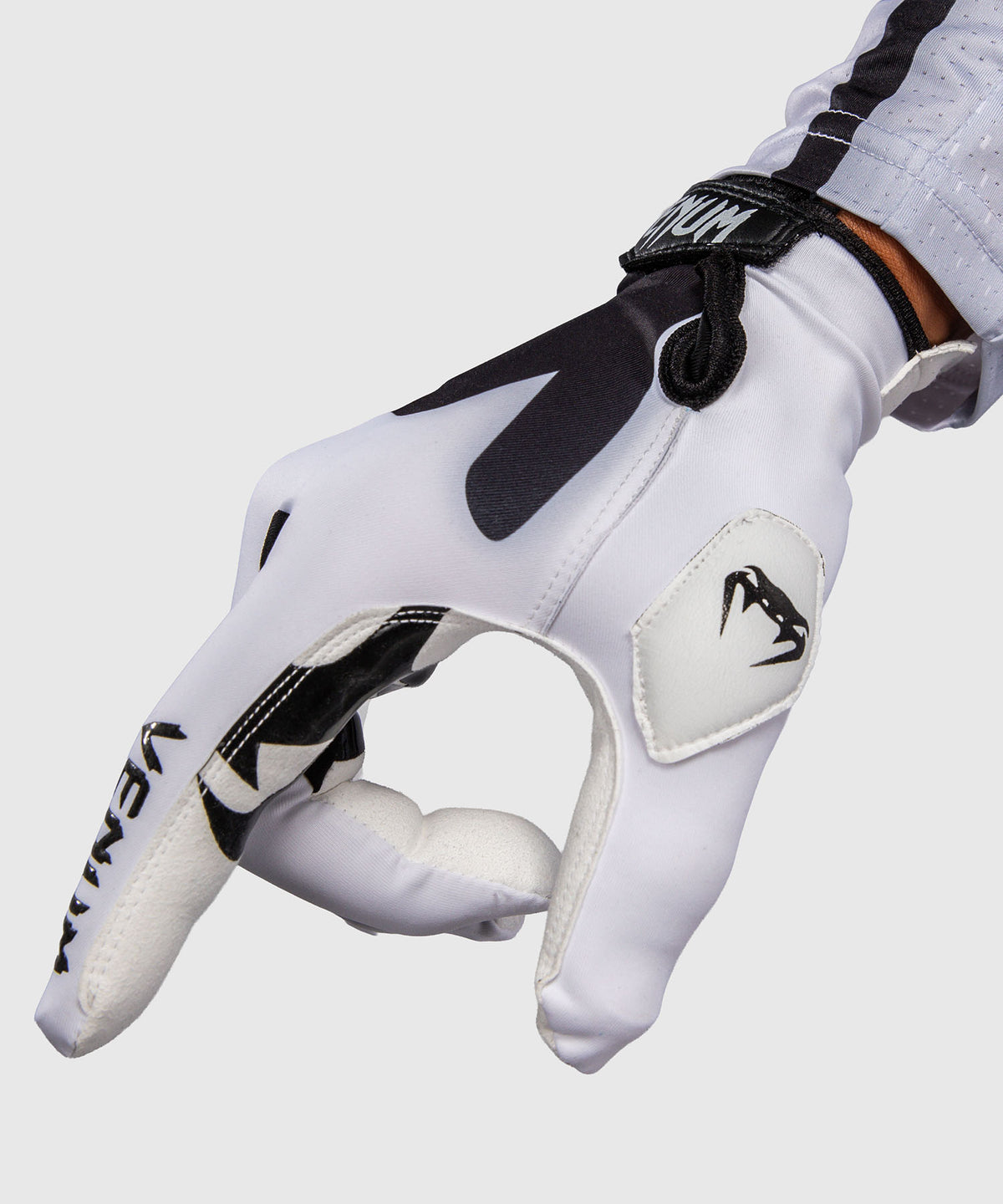 Venum MX Summer Motorsports-Handschuhe - Weiß