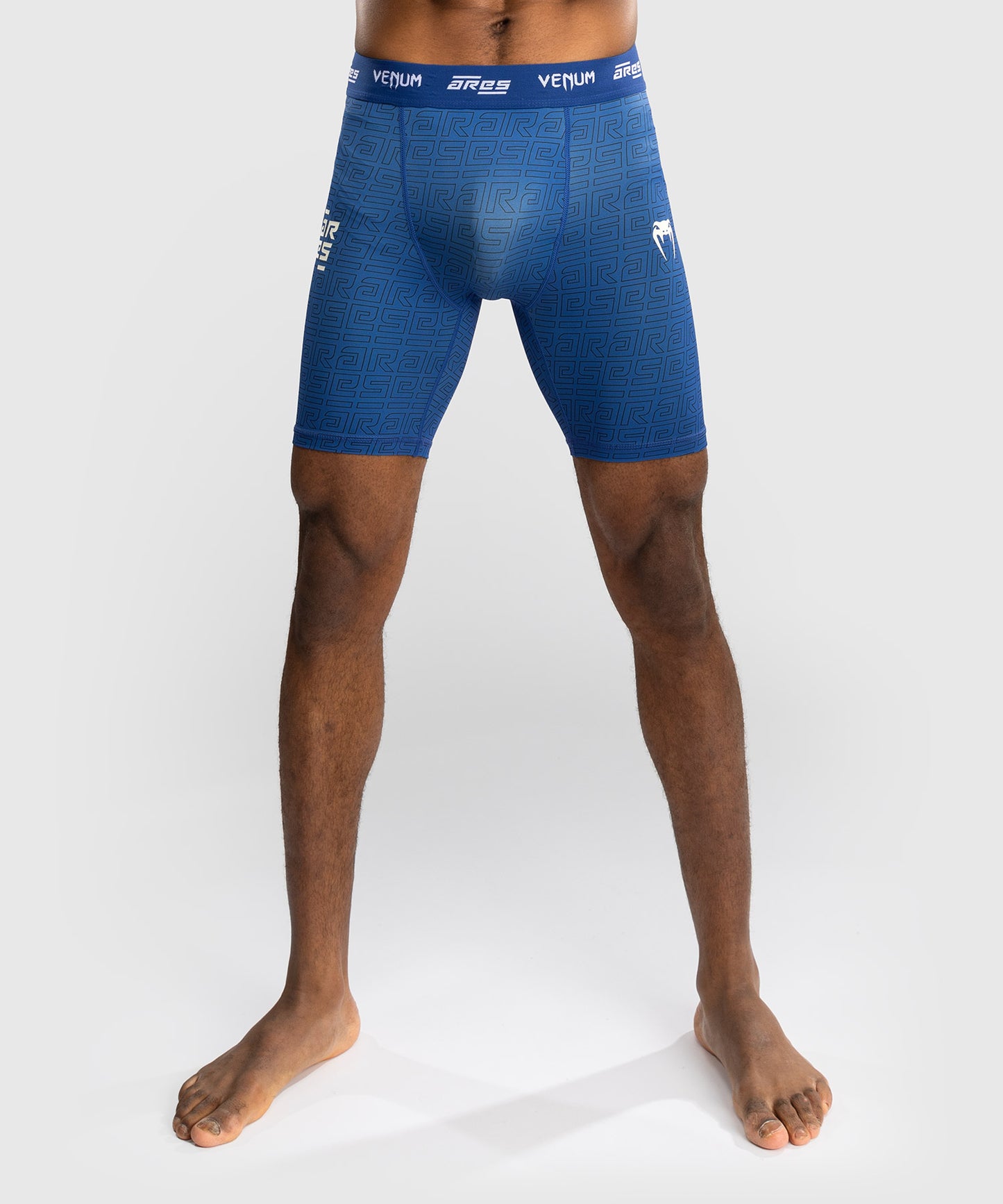 Venum x Ares Herren Vale Tudo Shorts - Royalblau