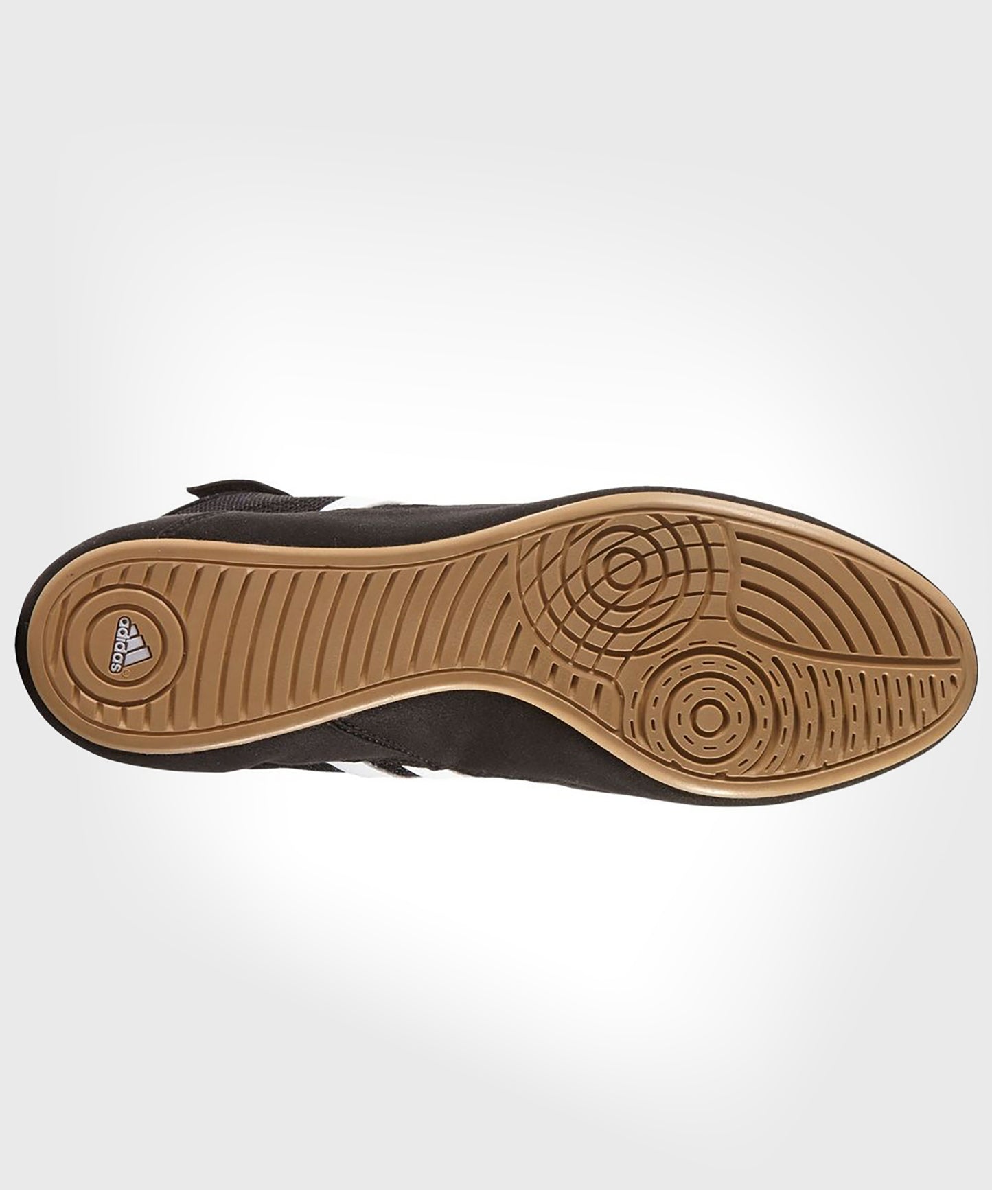 Adidas Havoc Calzado de Lucha - Negro/Blanco