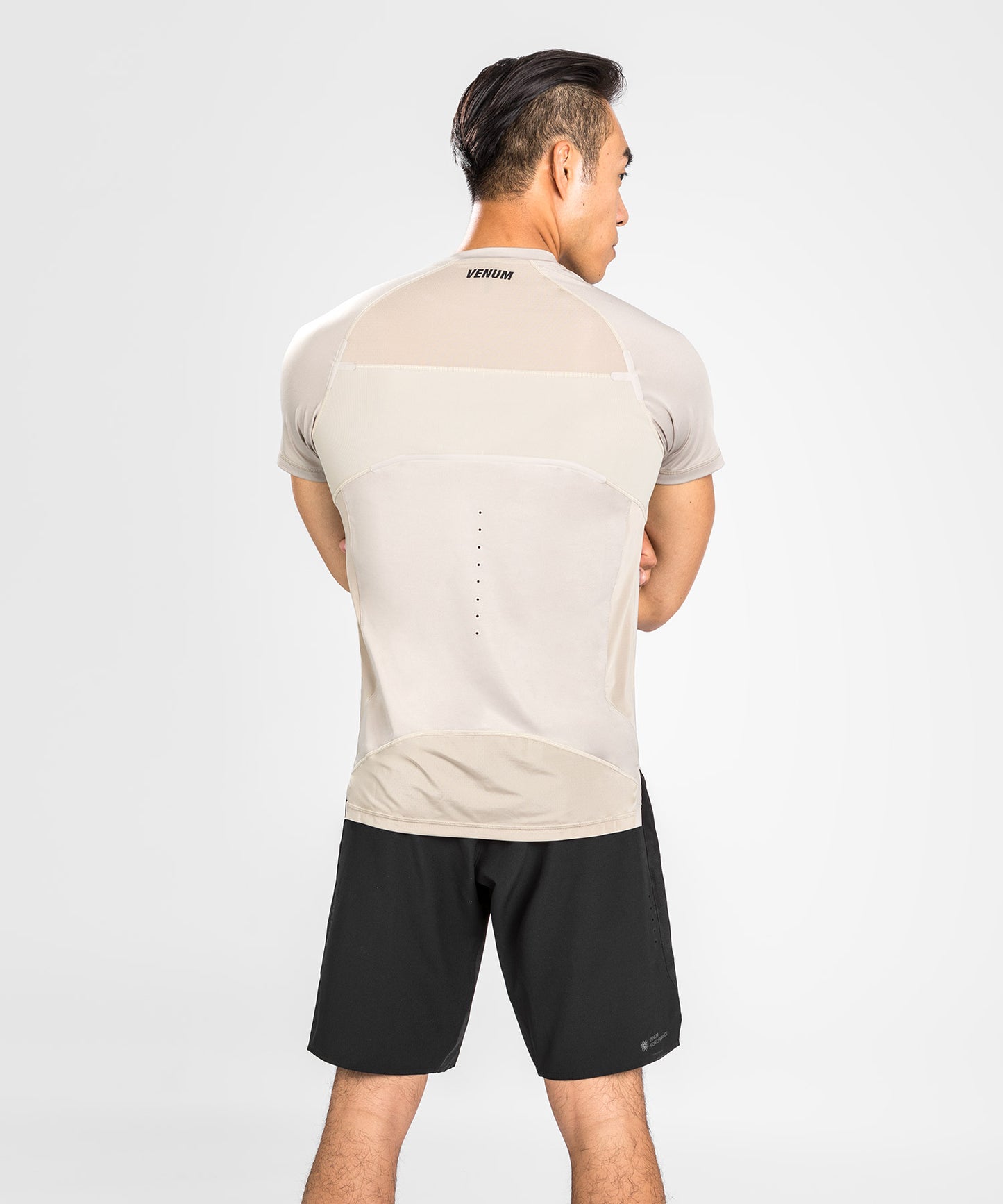 T-shirt Dry-Tech Venum G-Fit Air - Sable