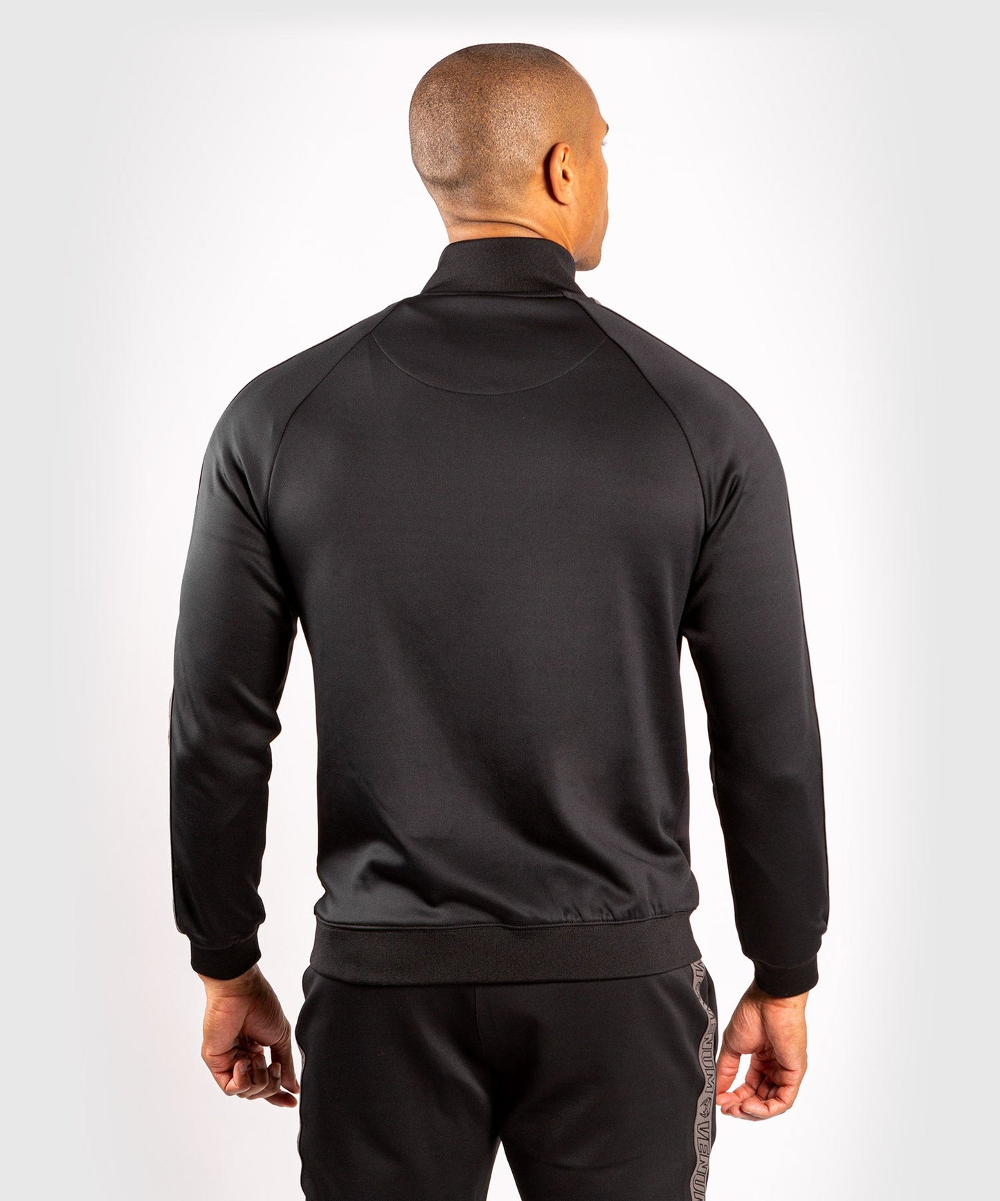 Venum Club 212 Jacket - Black/Grey