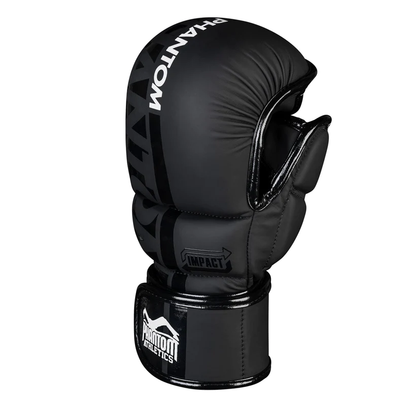 Gants de sparring MMA Apex Phantom Athletics - Noir
