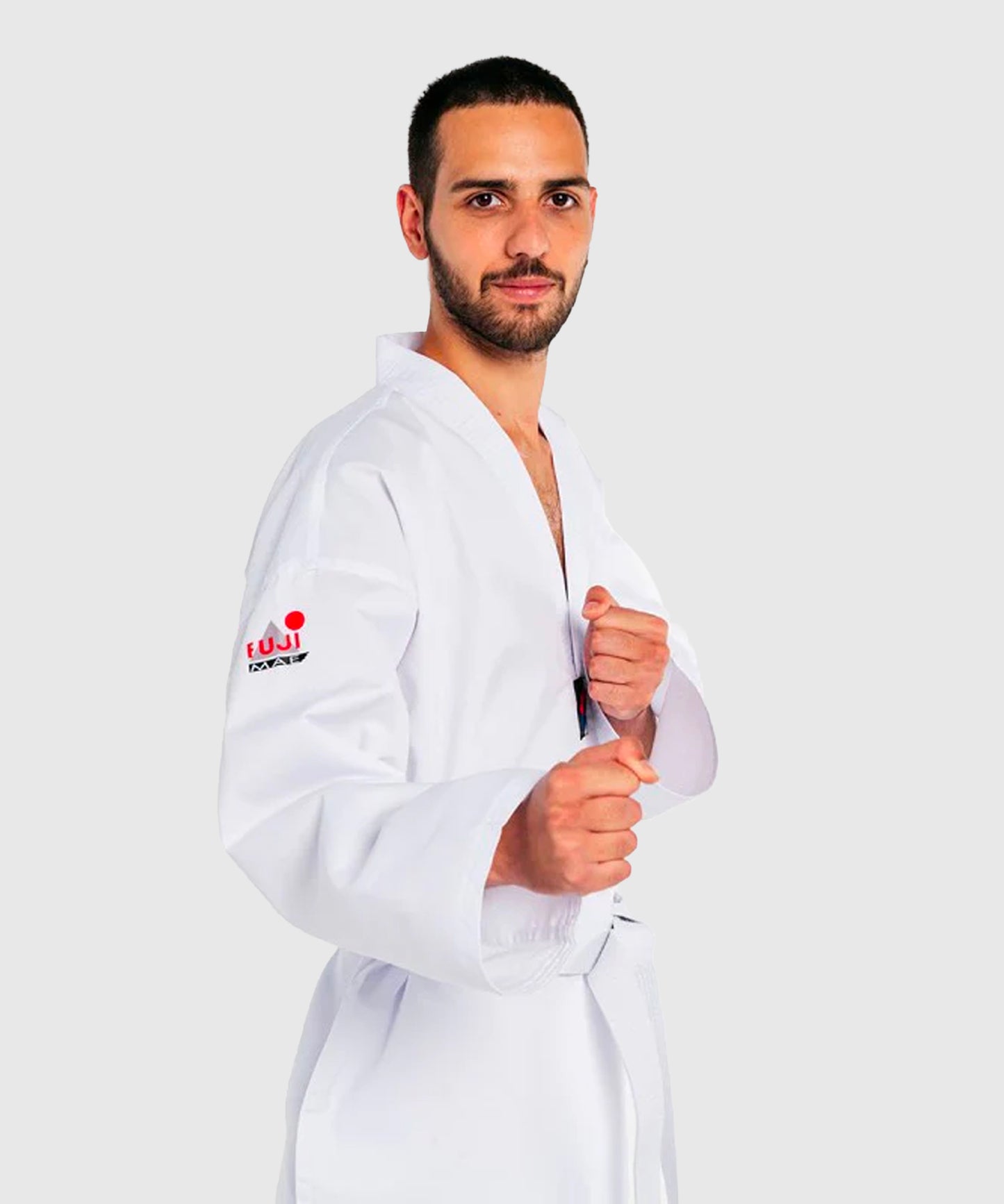 Fujimae WT Basic Dobok - Blanco