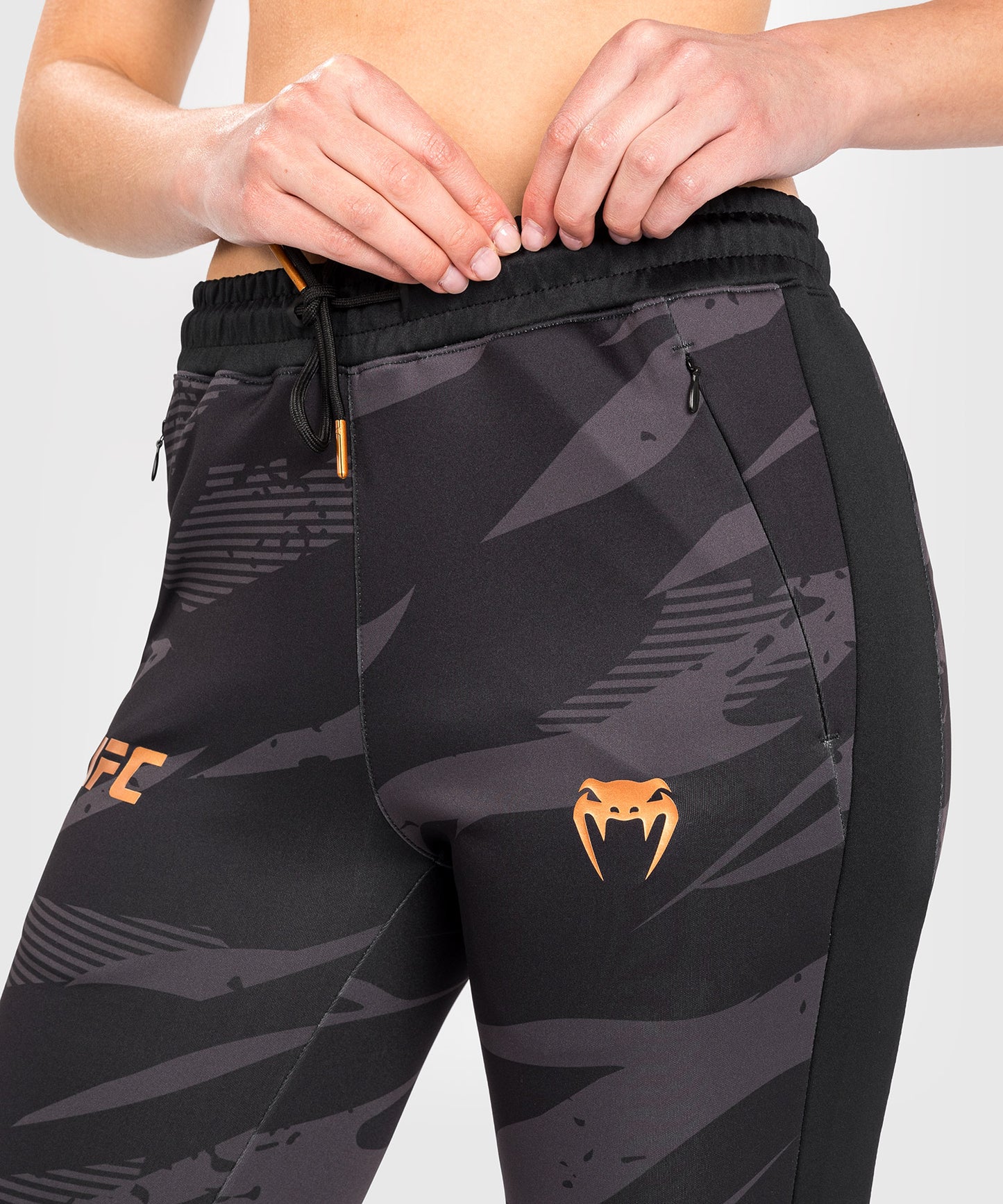 UFC Adrenaline by Venum Fight Week Frauen Hose - Urban Camo