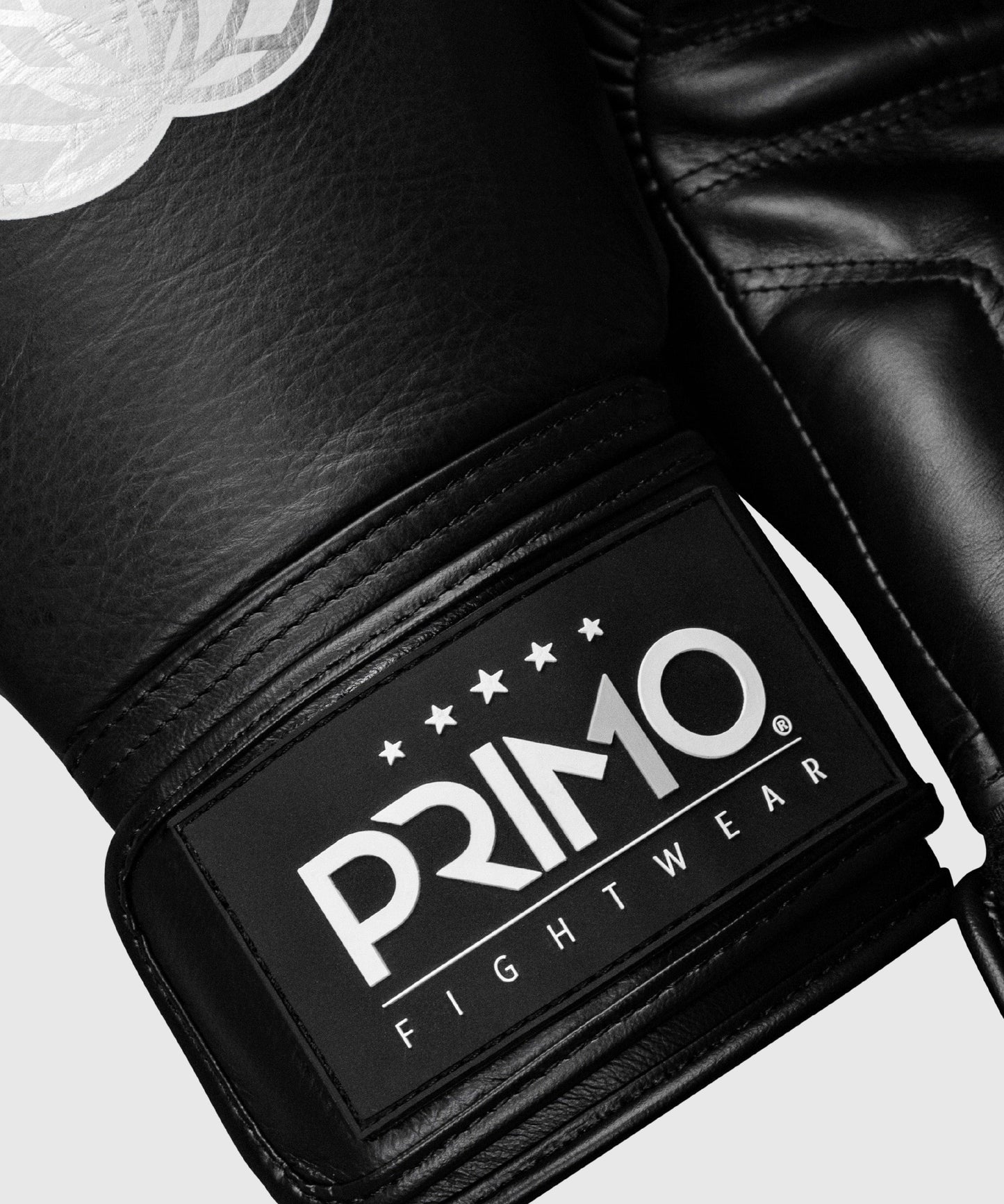 Primo Emblem 2.0 Boxing Gloves - Onyx Black