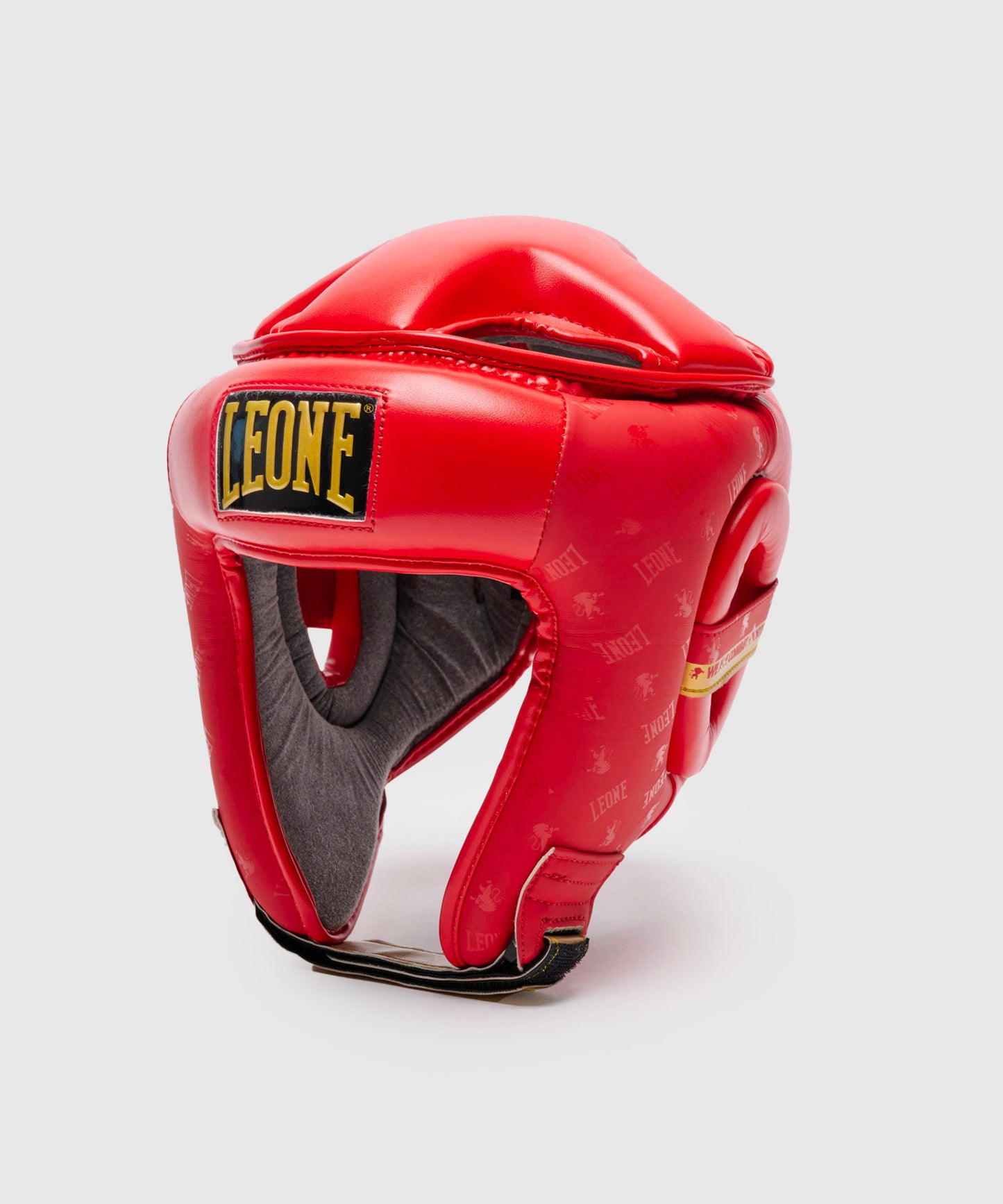 Leone DNA Boxhelm - Rot