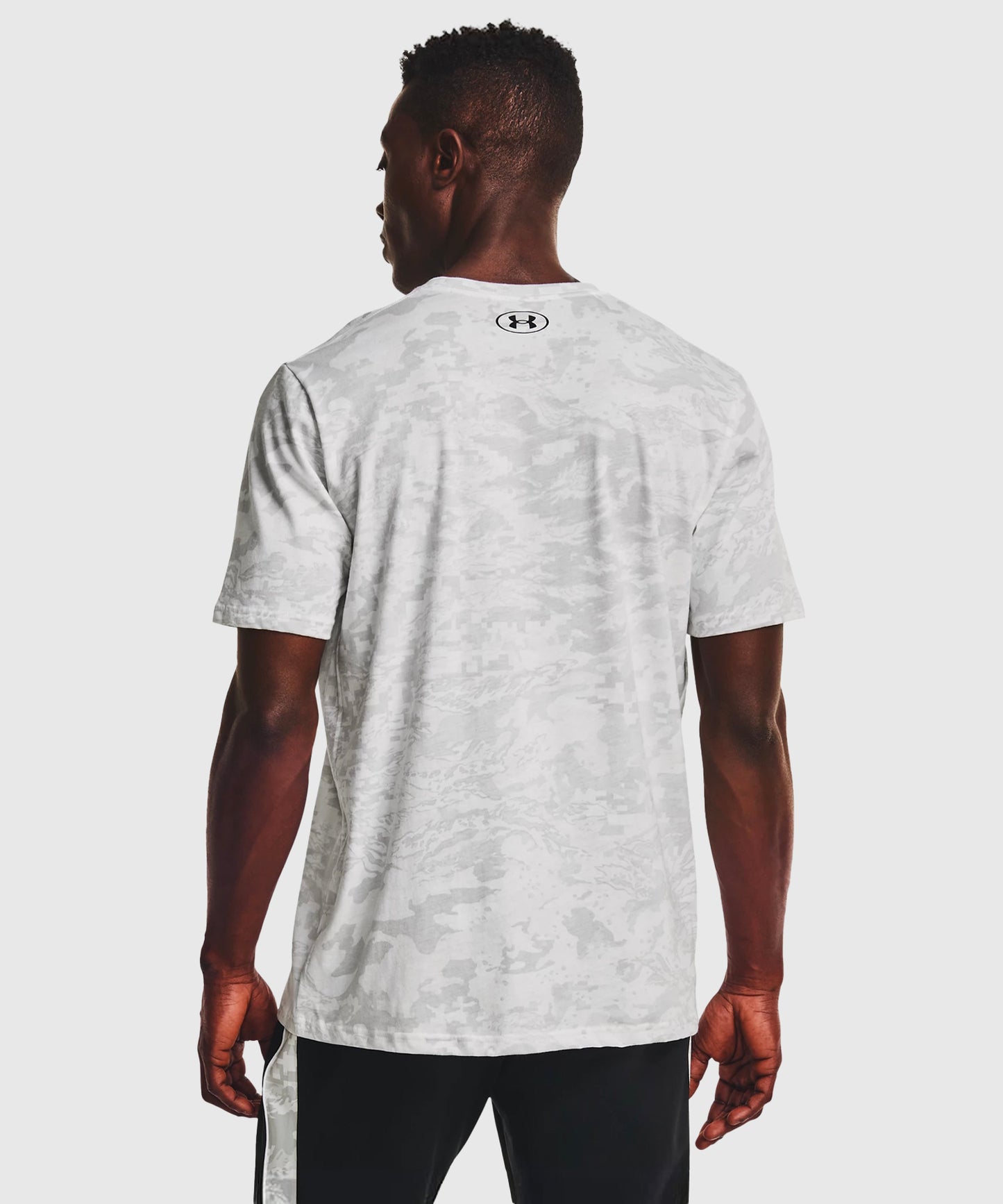 Under Armour Ua Abc Camo Camiseta – Blanco