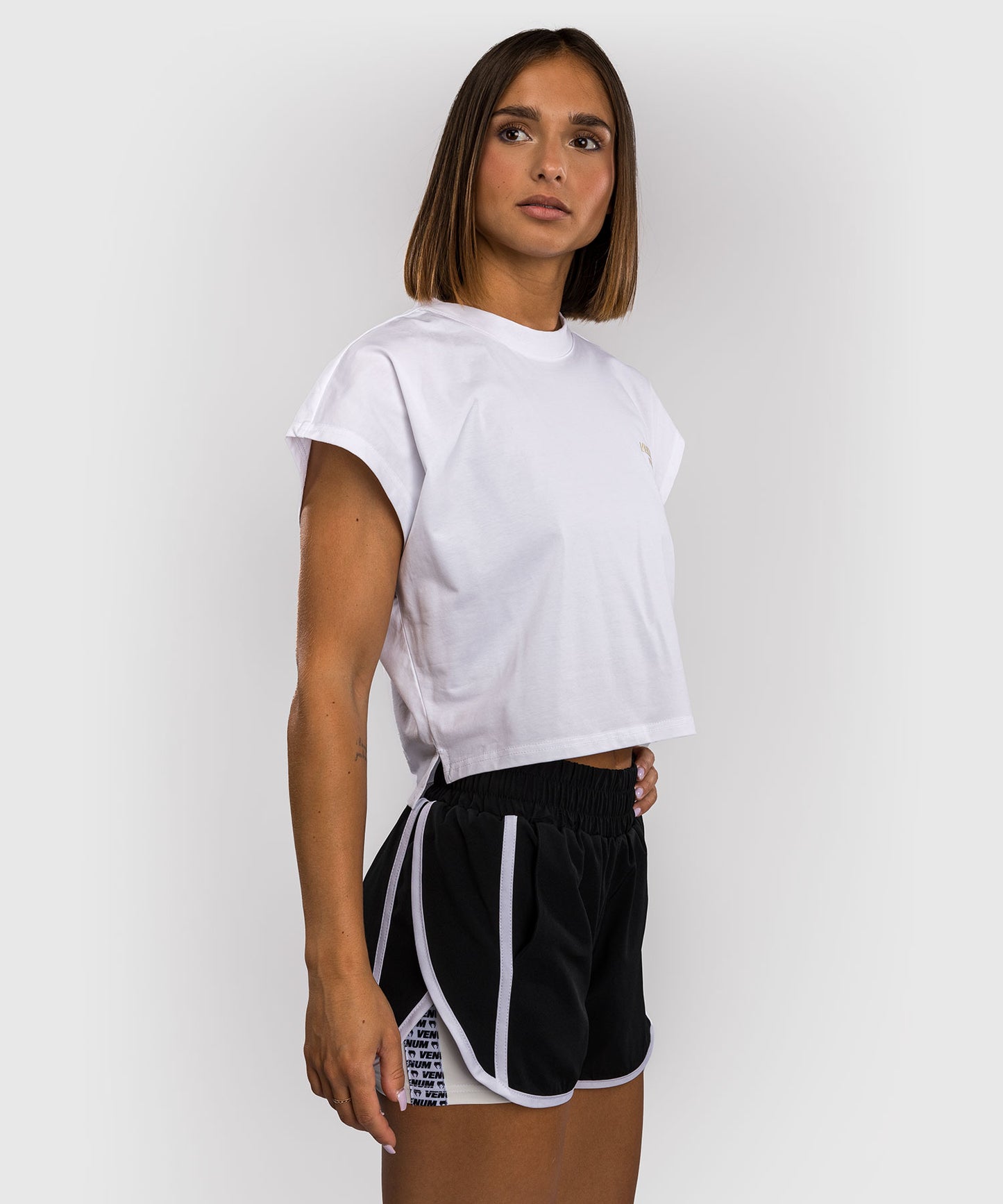 T-shirt Venum Twilight - Blanc cassé