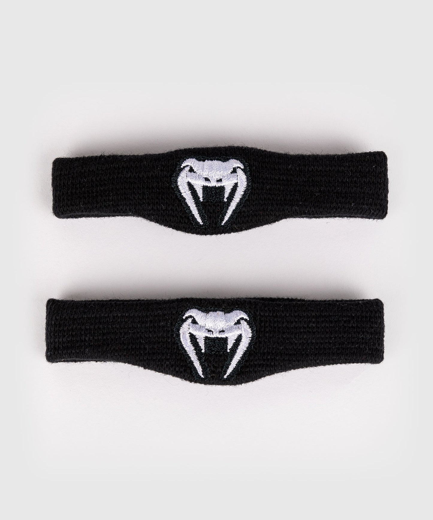 Venum Lineup Bicep Bands - Black/White