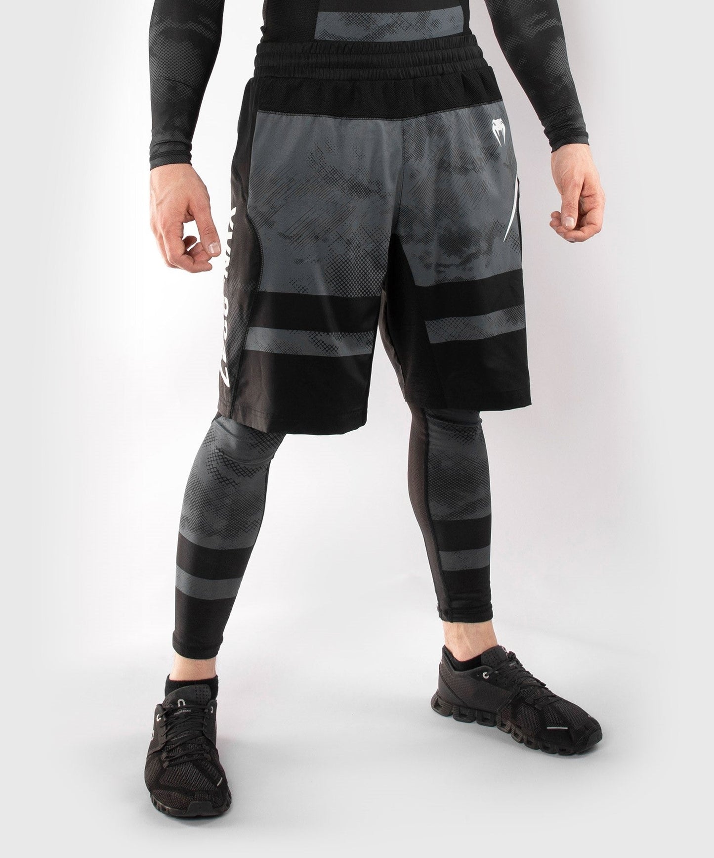 Venum Sky247 Sportshorts - Schwarz/Grau