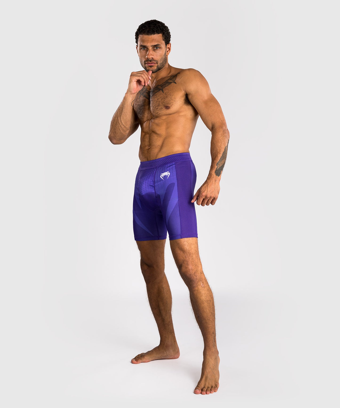 Venum No Gi Vale Tudo Shorts - Lila