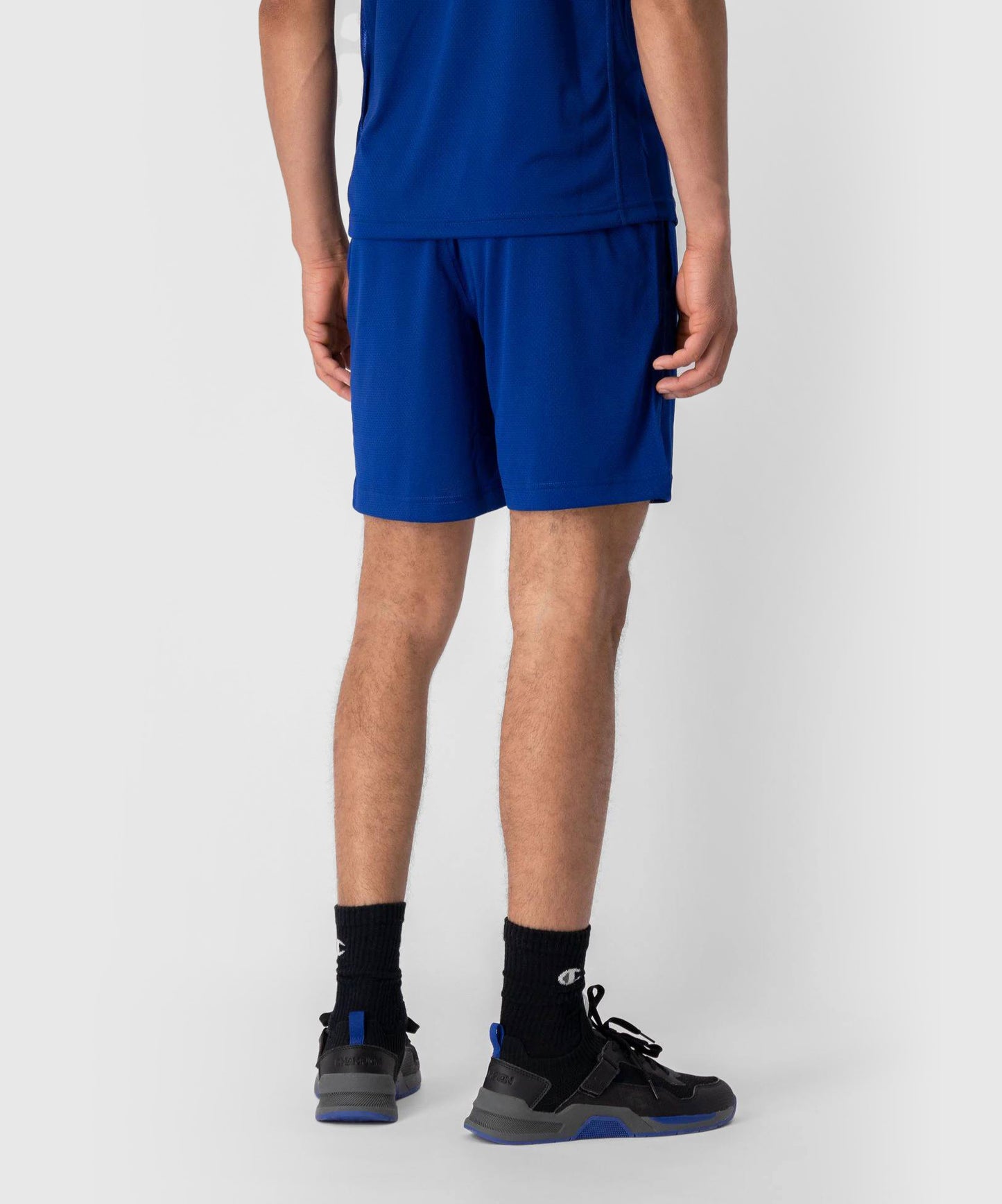 Champion Sport Bermuda – Blau