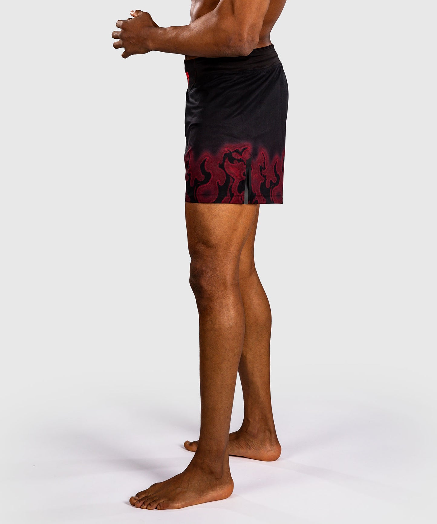 Venum Spectre Fightshorts – Schwarz/Rot