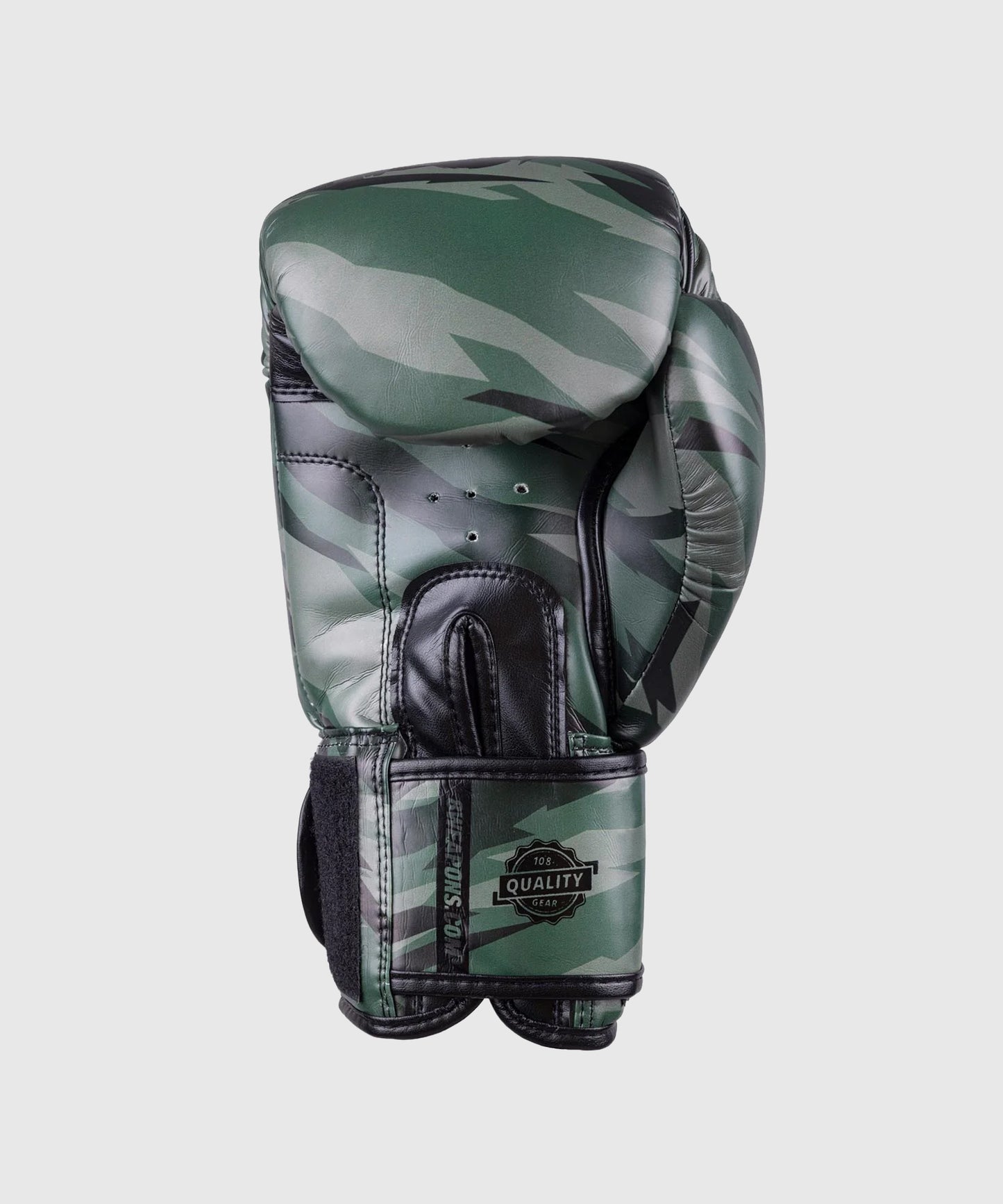 8 Weapons Unlimited 2.0 Boxhandschuhe - Wald Tarnung