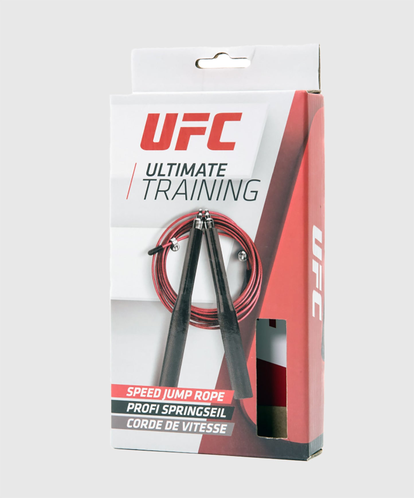 Cuerda para Saltar en Acero UFC