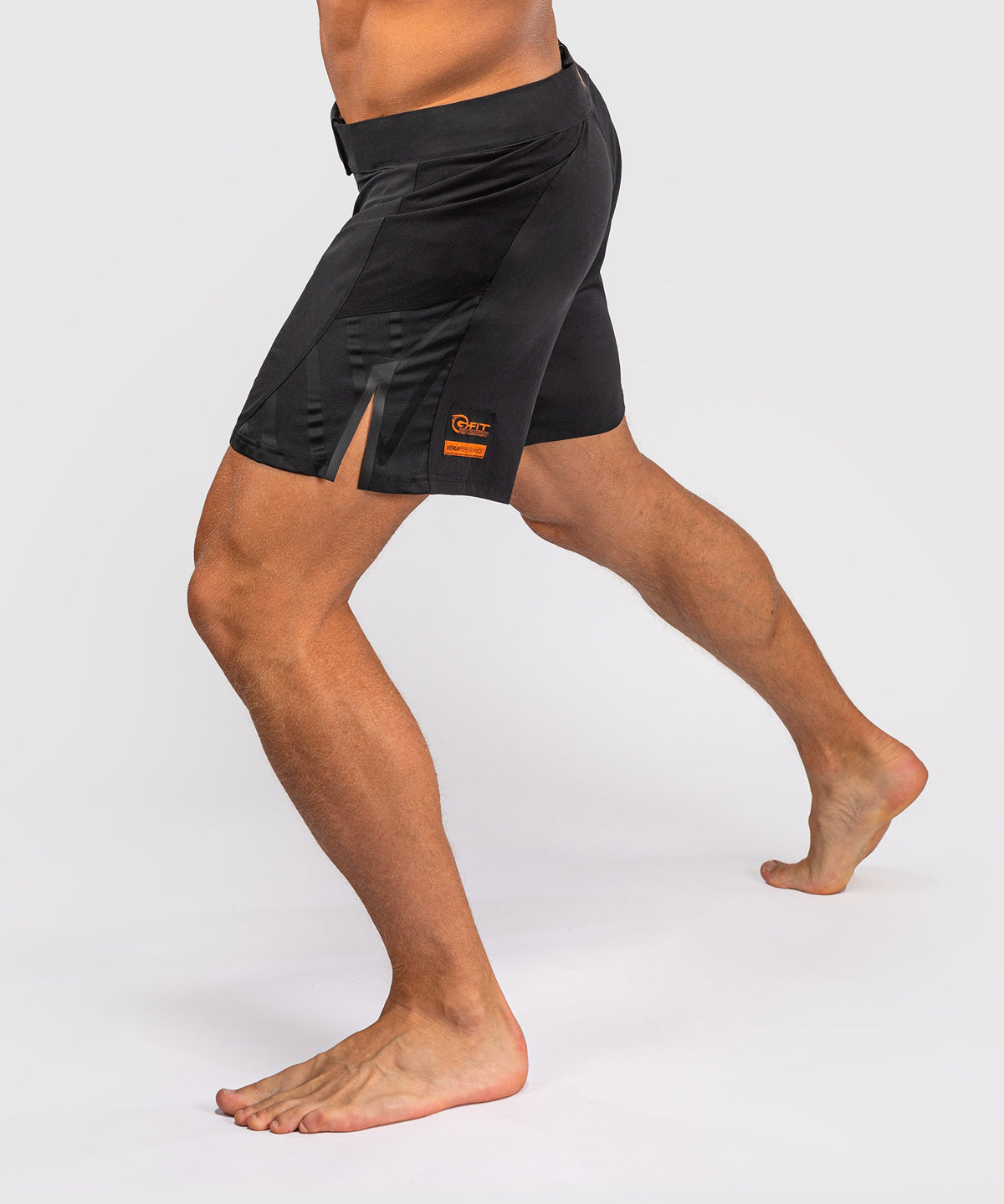 Short de Combat Venum G-Fit Revolution - Noir/Cuivre